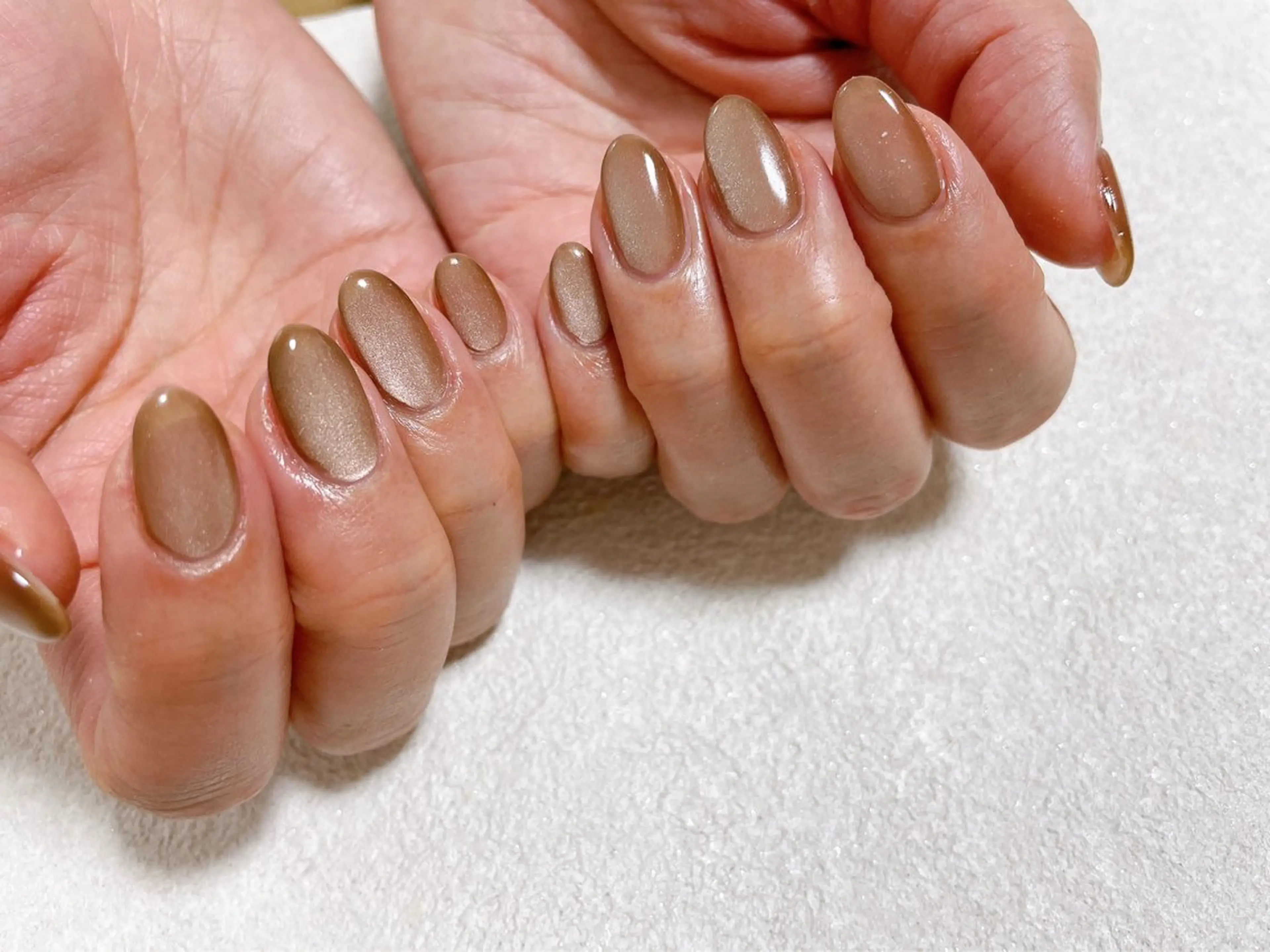 ネイル ジェルネイル キラキラネイル 韓国ネイル マグネットネイル メンズネイル kiki nail たまプラーザのネイルデザイン