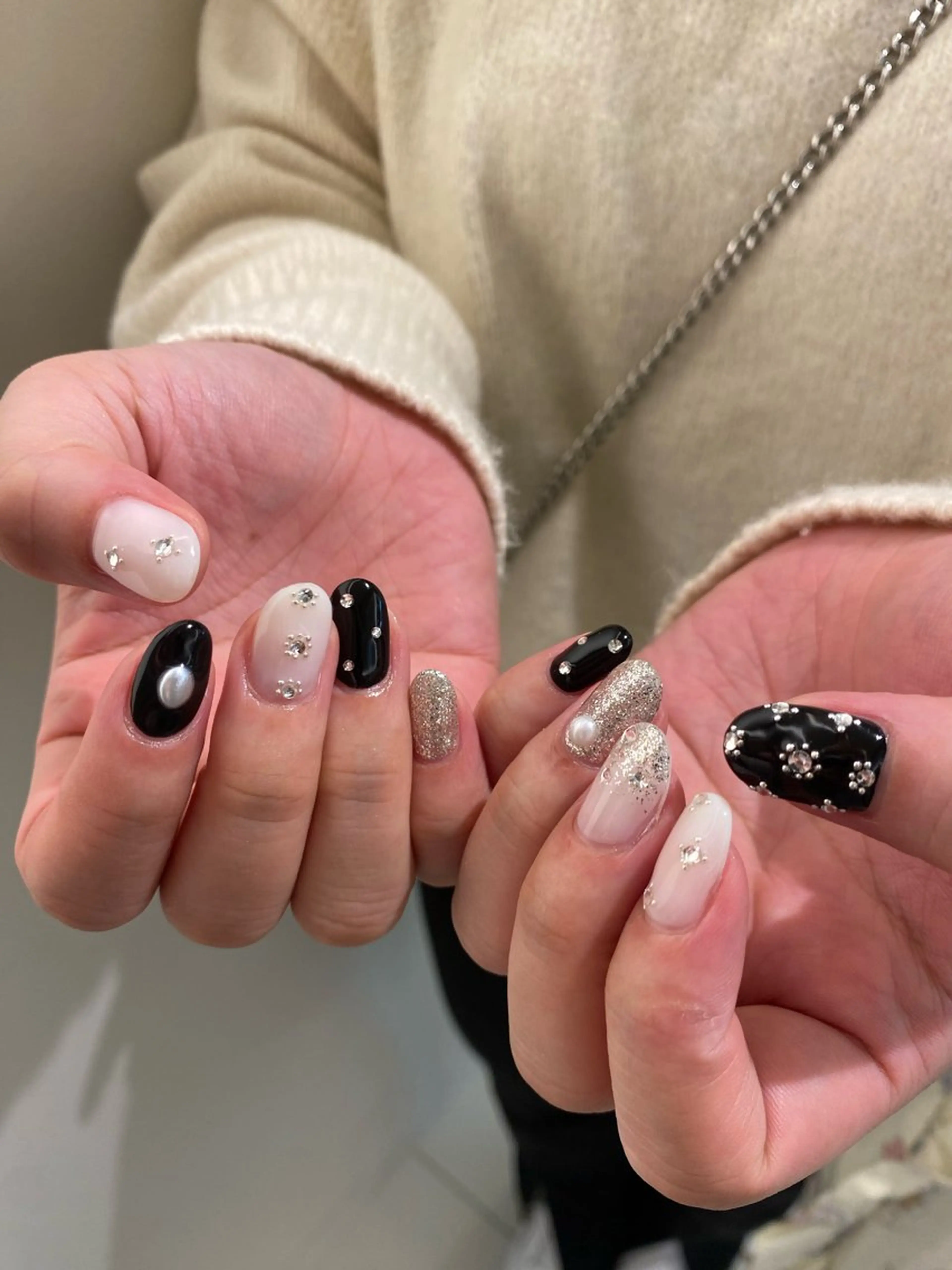 ネイル NailAVANCE miyuのネイルデザイン