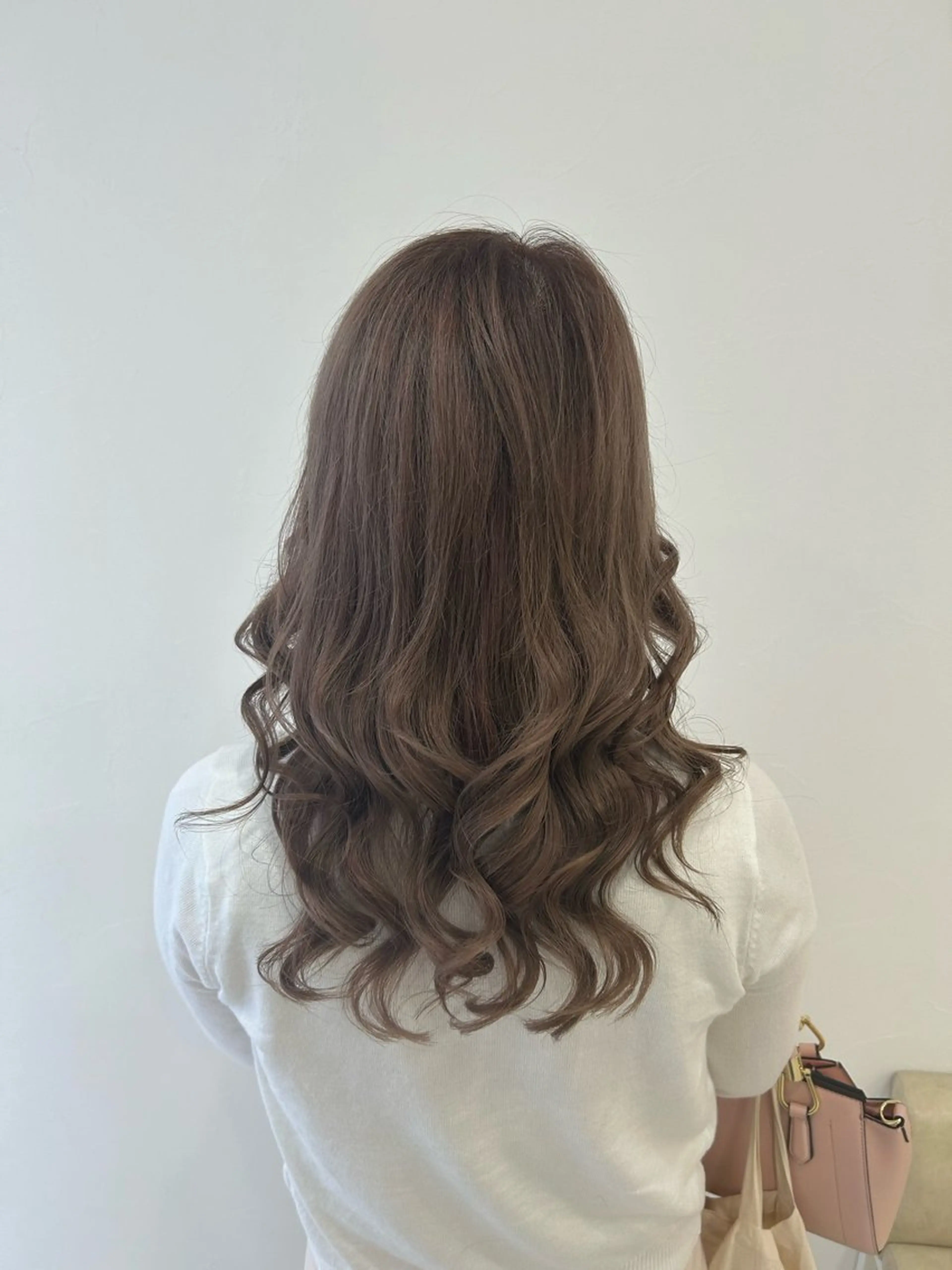 セミロング ヘアアレンジ ヒナリ/まつ毛パーマ 無料モデル募集中☆彡のマツエク・マツパデザイン