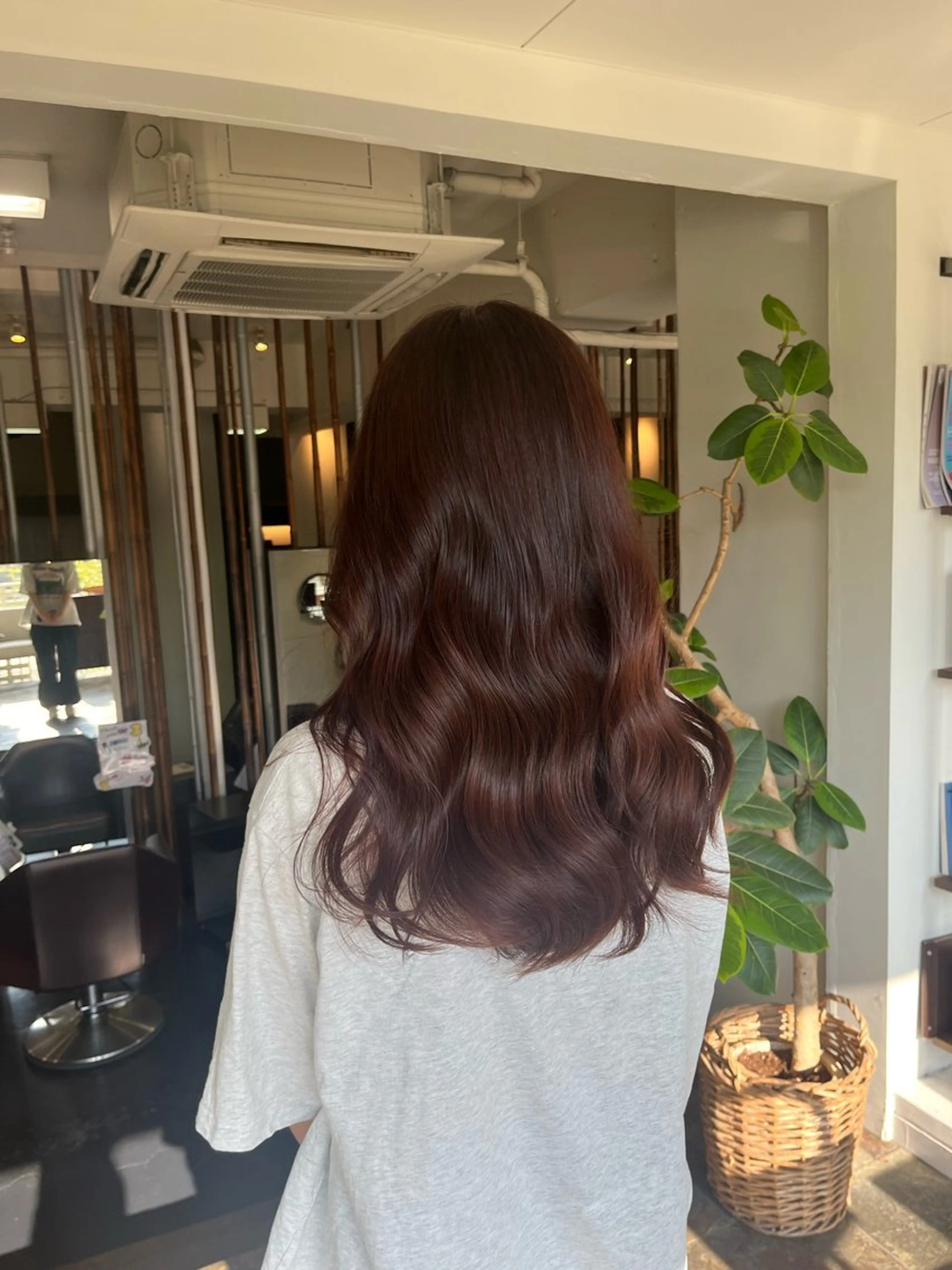 【12月限定🧣❄️】9:00​〜​16:00🍀ワンカラー🍀の写真