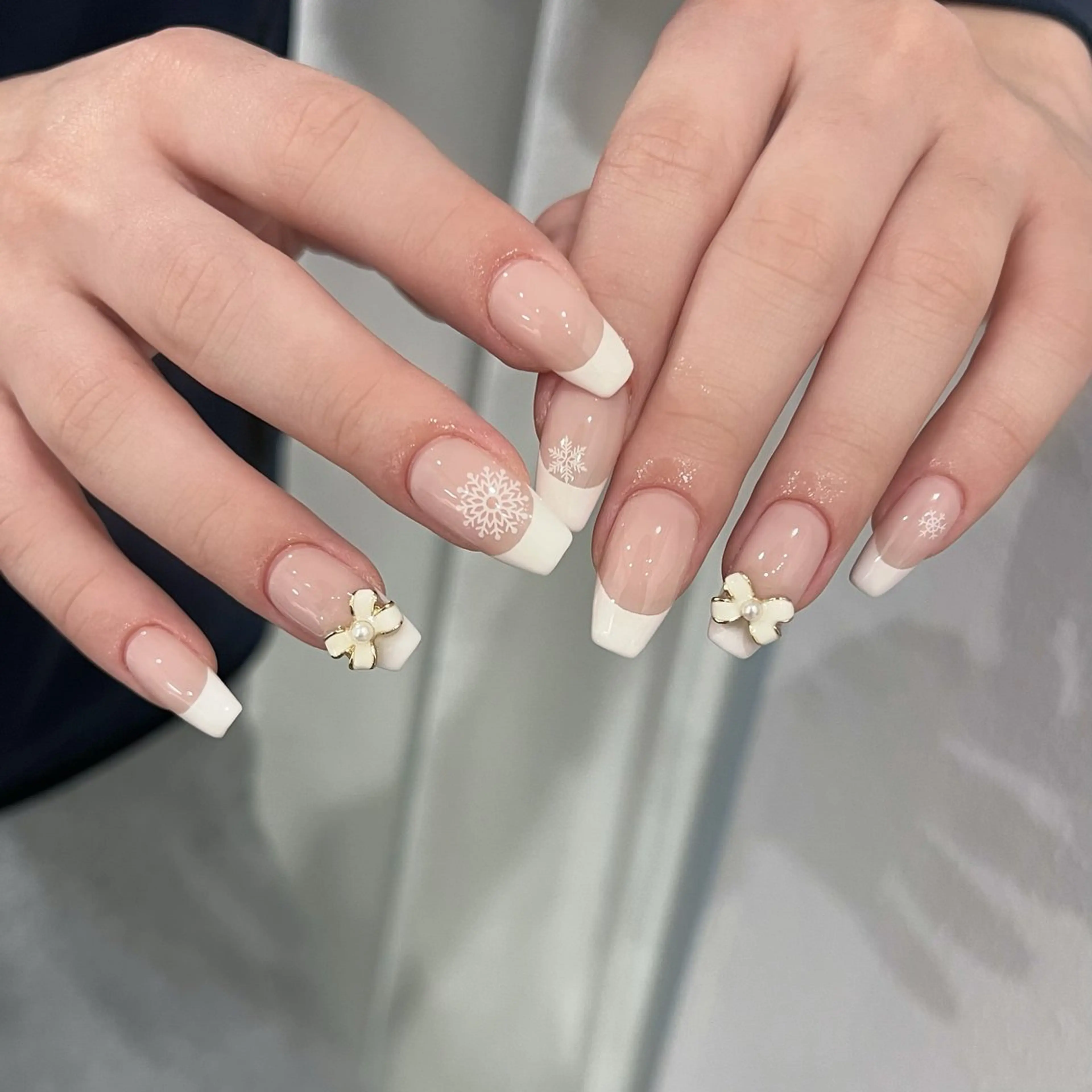ネイル ハンドネイル Ugirl Nail Pinpin🤍のネイルデザイン