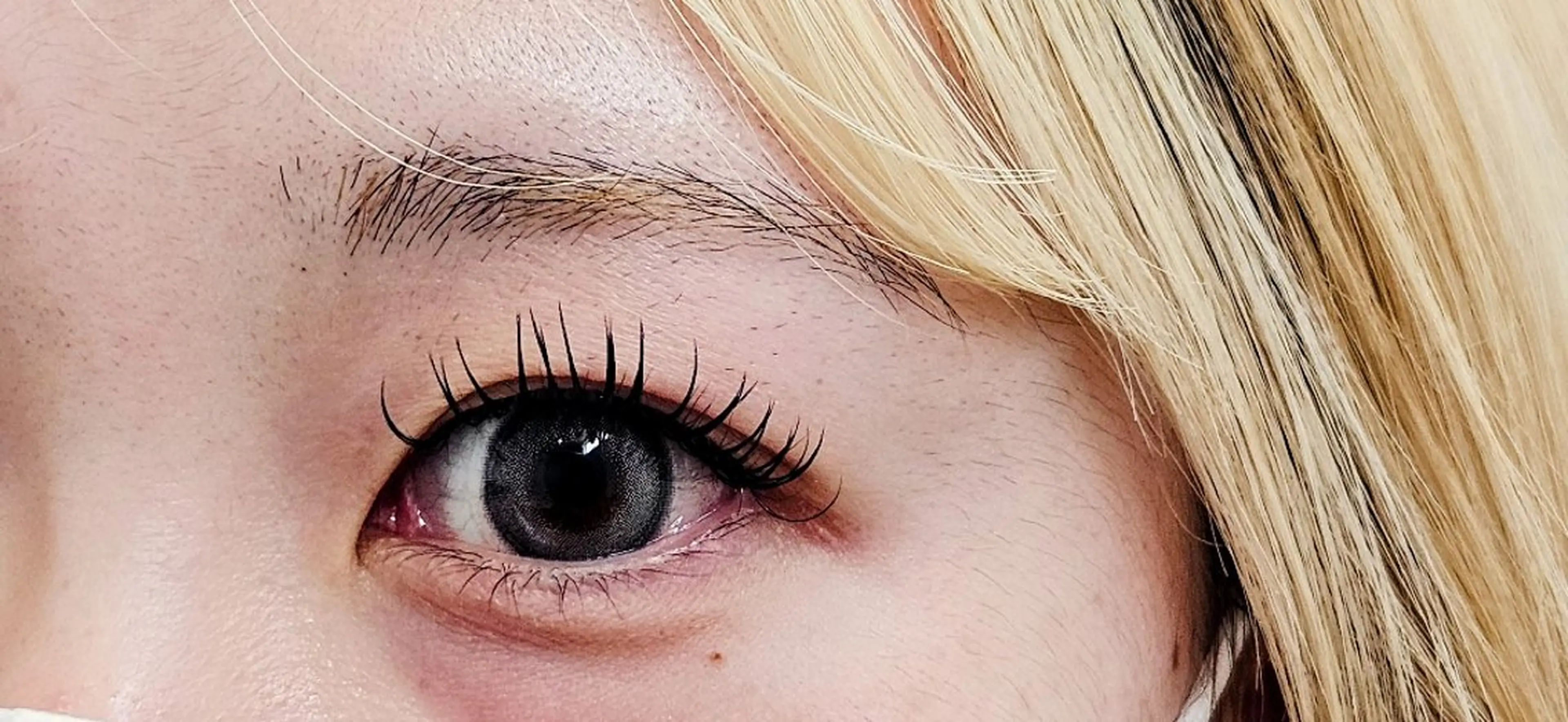 マツエク・マツパ フラットラッシュ Rich to 西尾店所属・Rich to 鈴木のマツエク・マツパデザイン