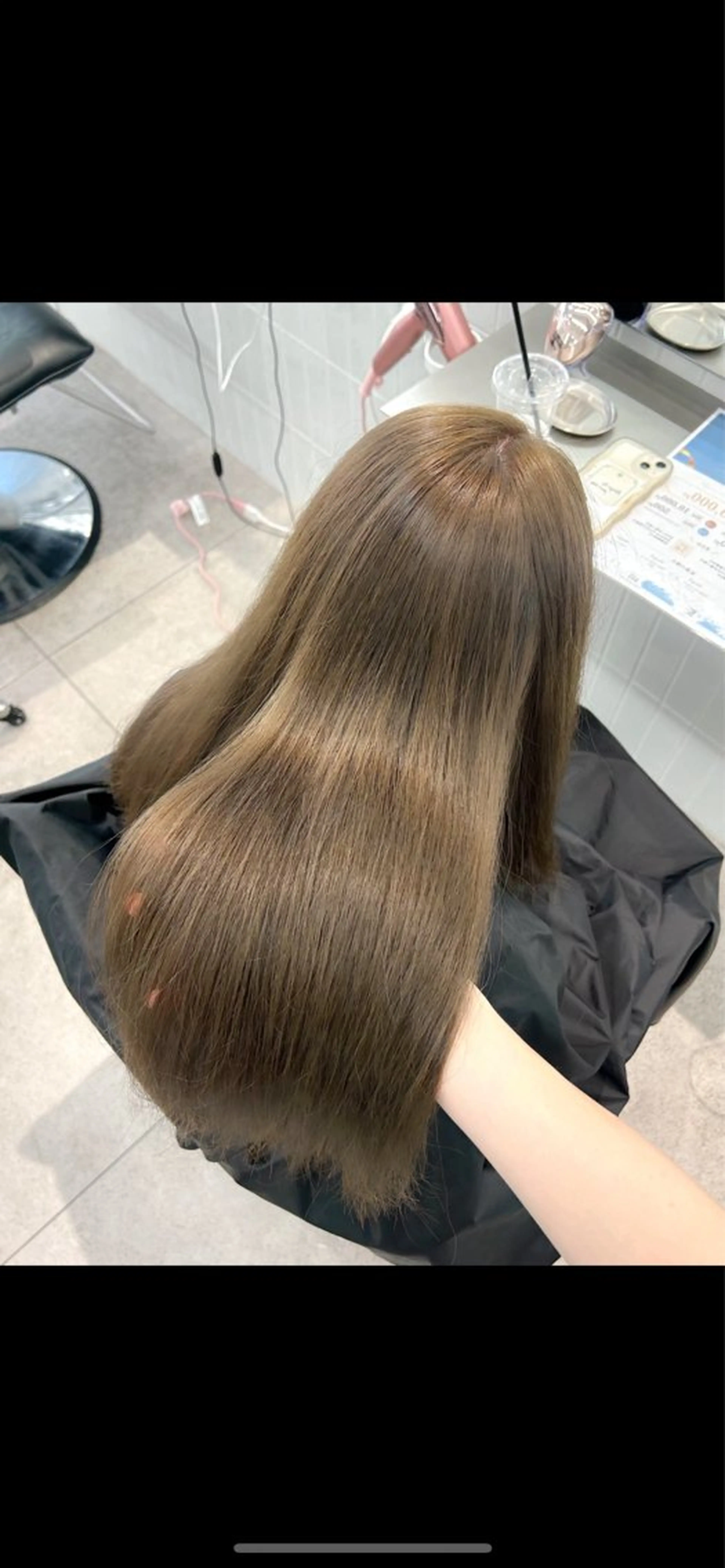 ロング 卒業式ヘアセット🎀 ヘアアレンジのヘアスタイル