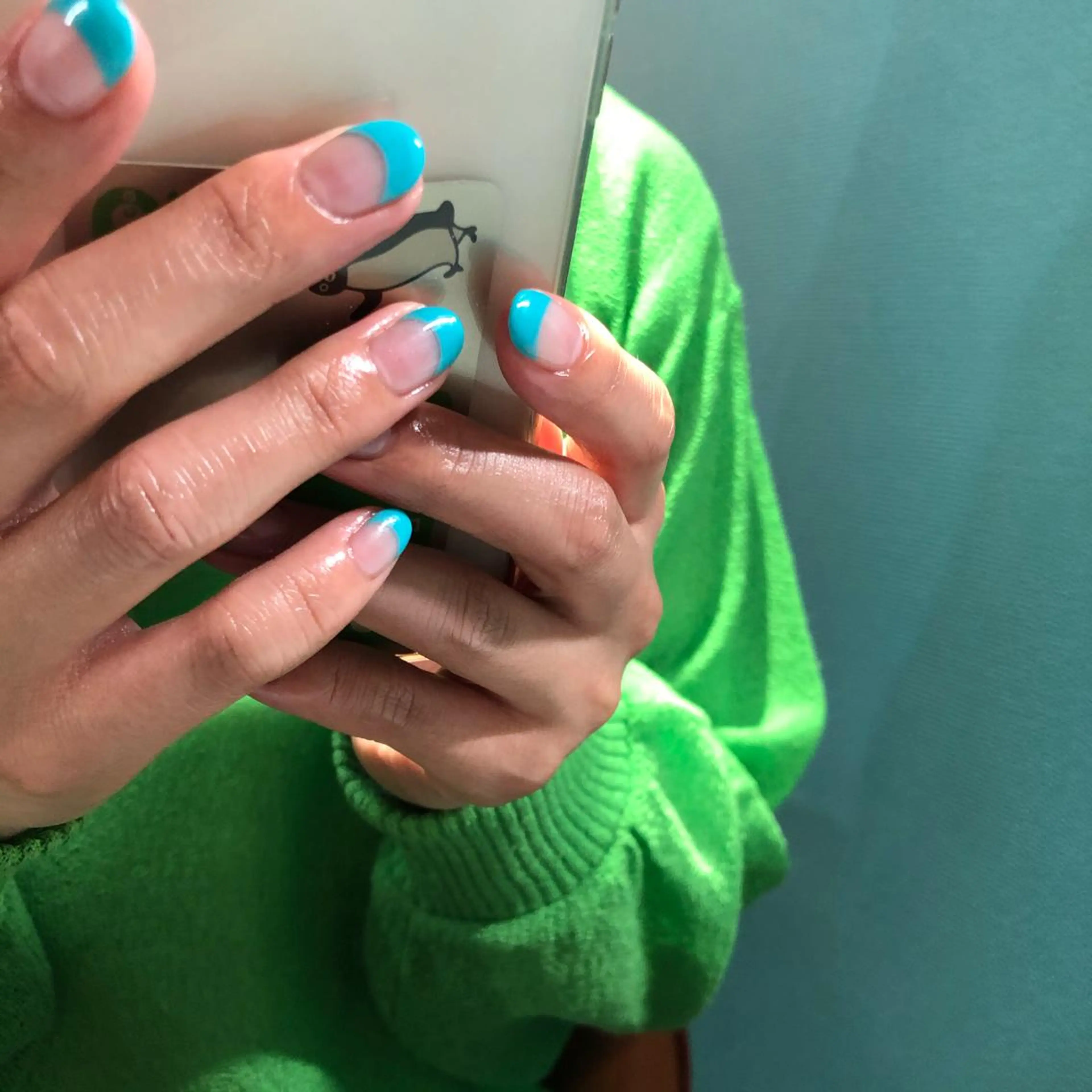 ネイル ハンドネイル フットネイル ハンドケア Nes.Nail所属・Miyagi Asamiのネイルデザイン