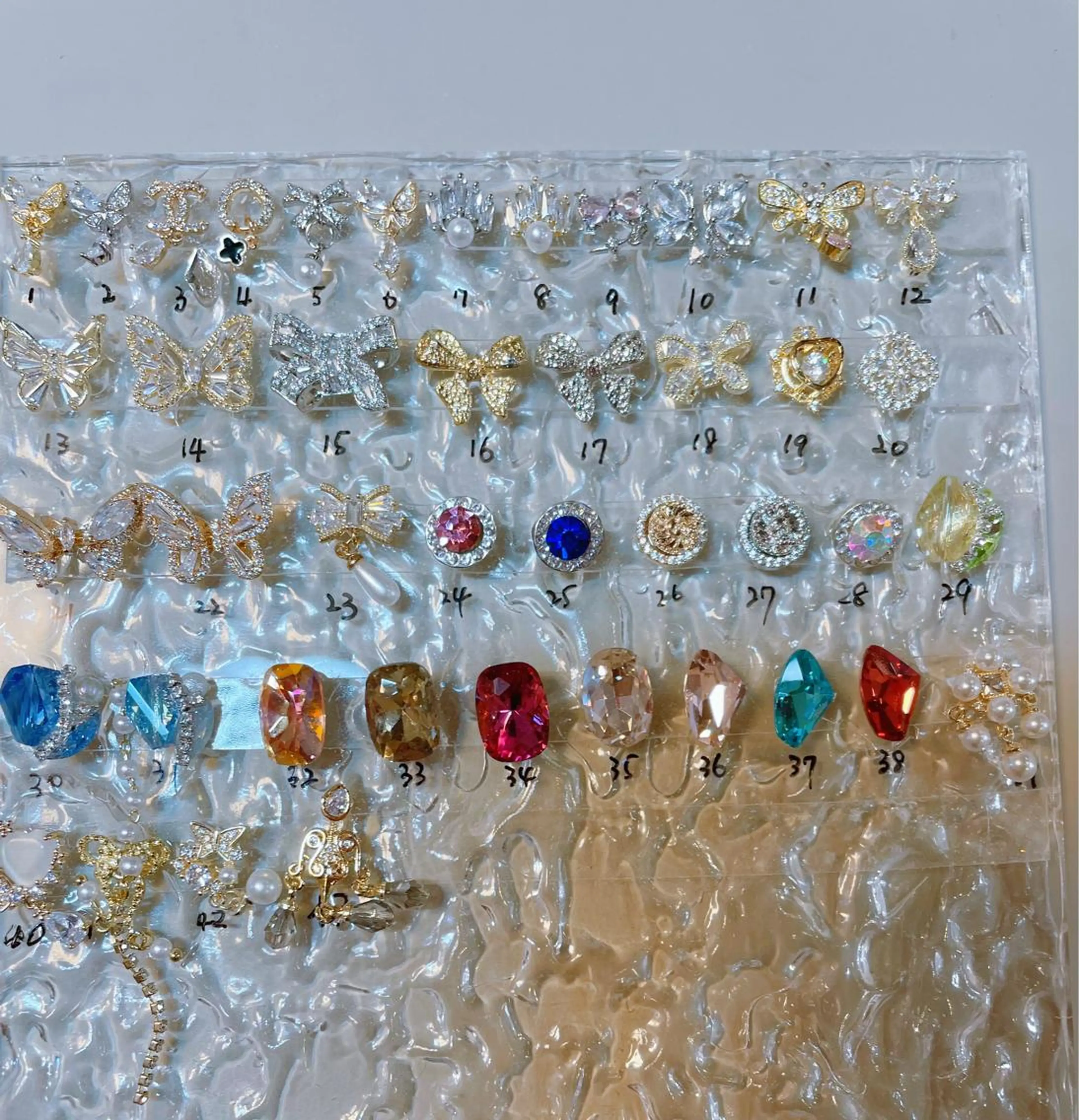 D-BEAUTY Nailsalonのネイルデザイン