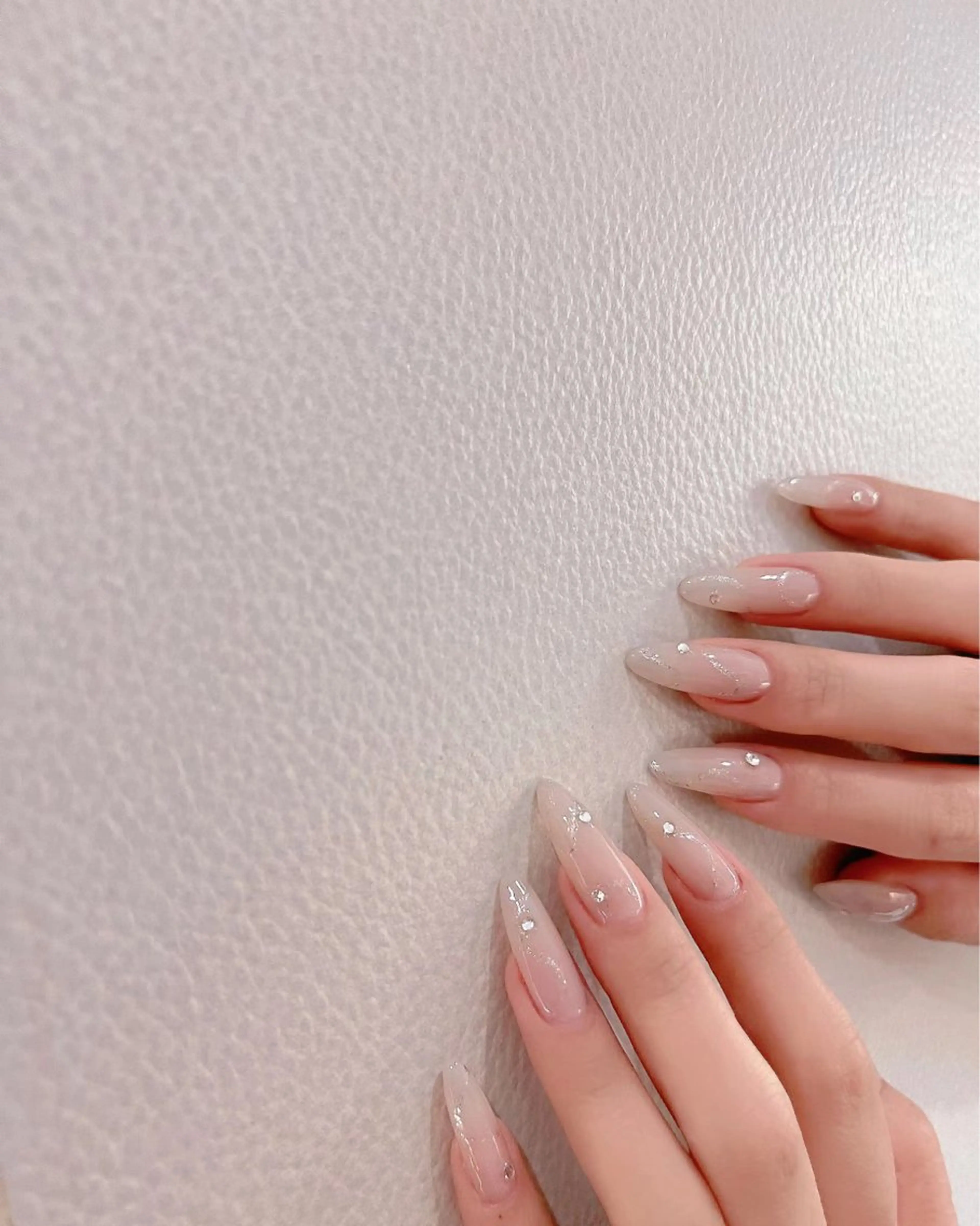 ネイル u1salon所属・ゆい ユイのネイルデザイン