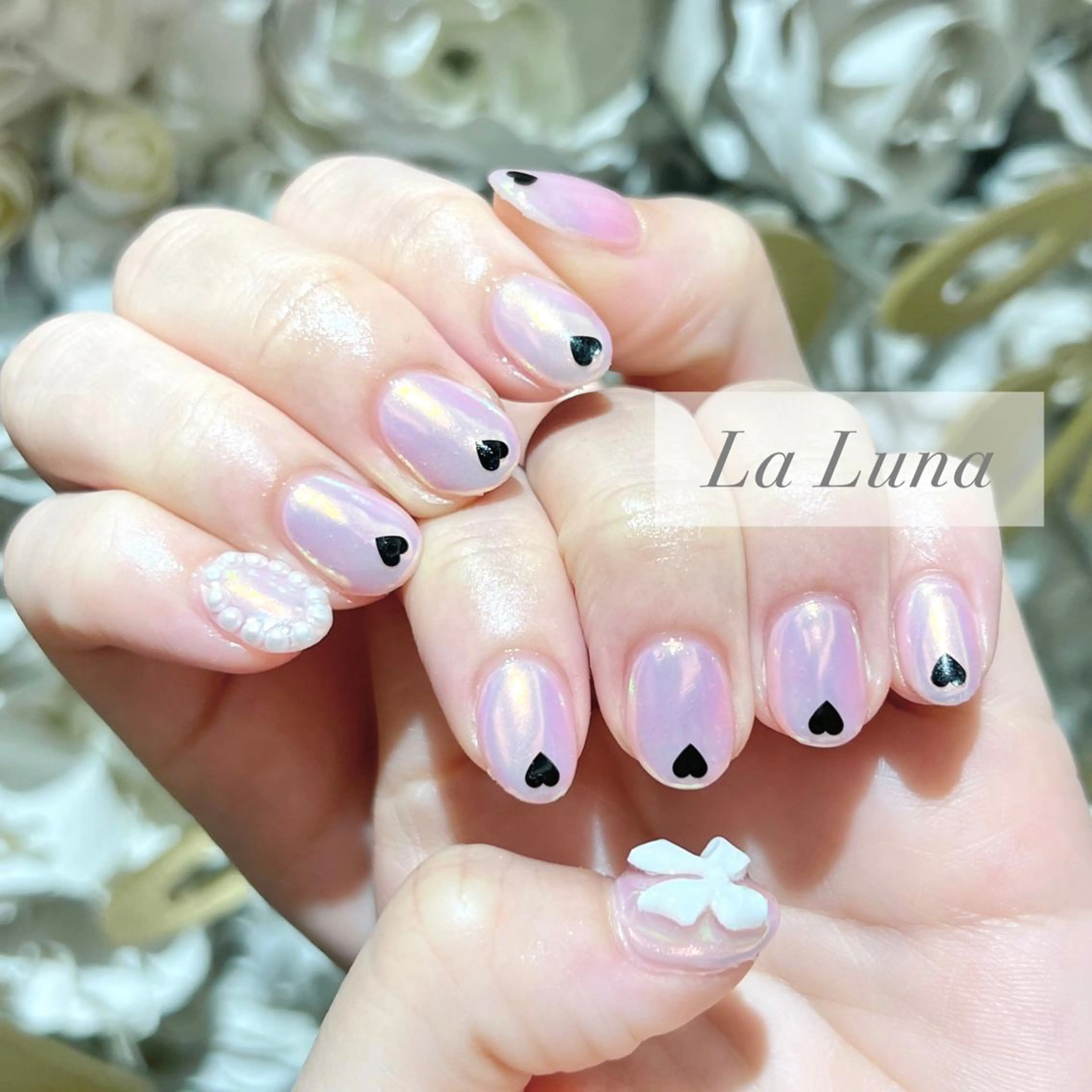 ネイル ＬａＬｕｎａ🌙 natsukiのネイルデザイン