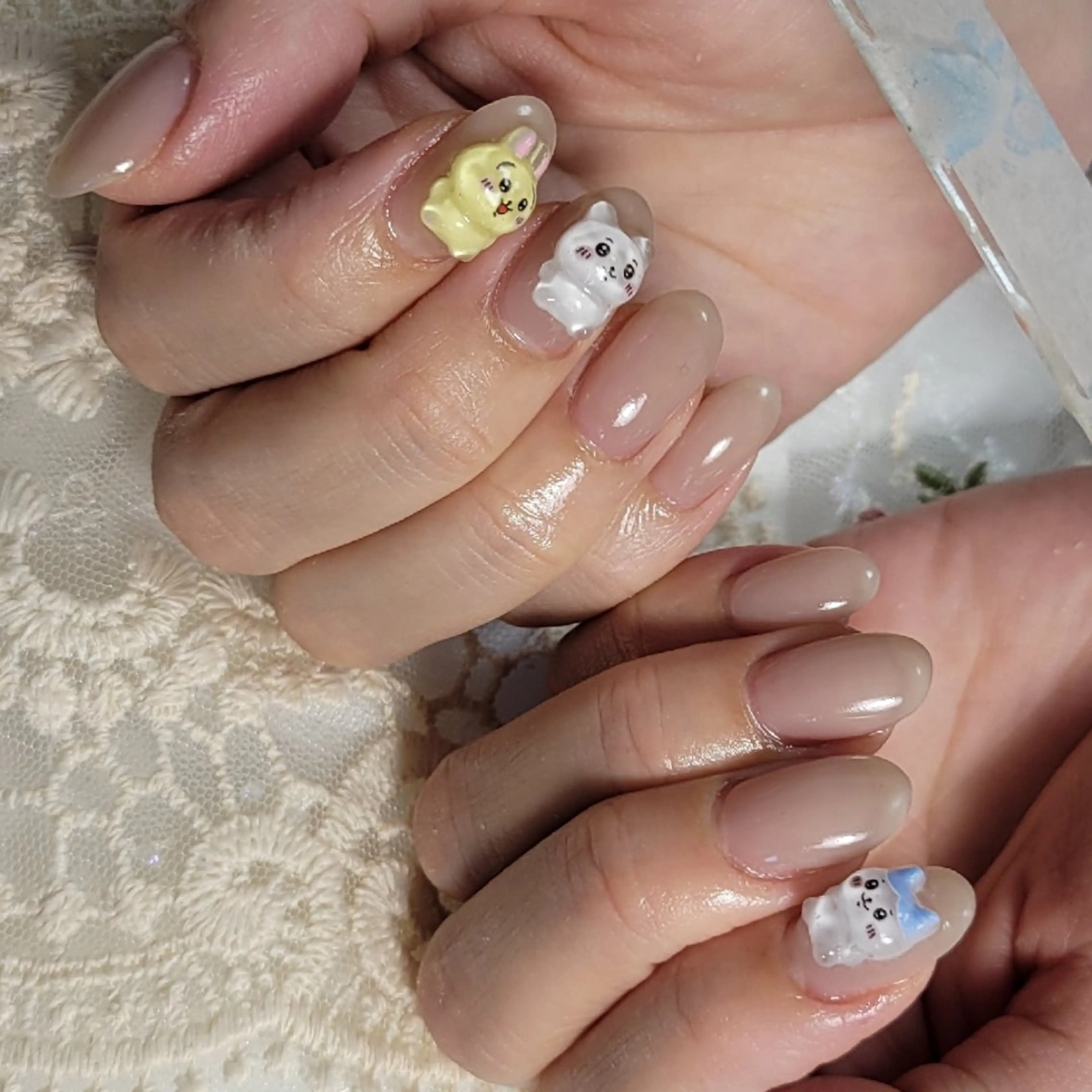 ネイル ネイルサロンほっこり kanaのネイルデザイン