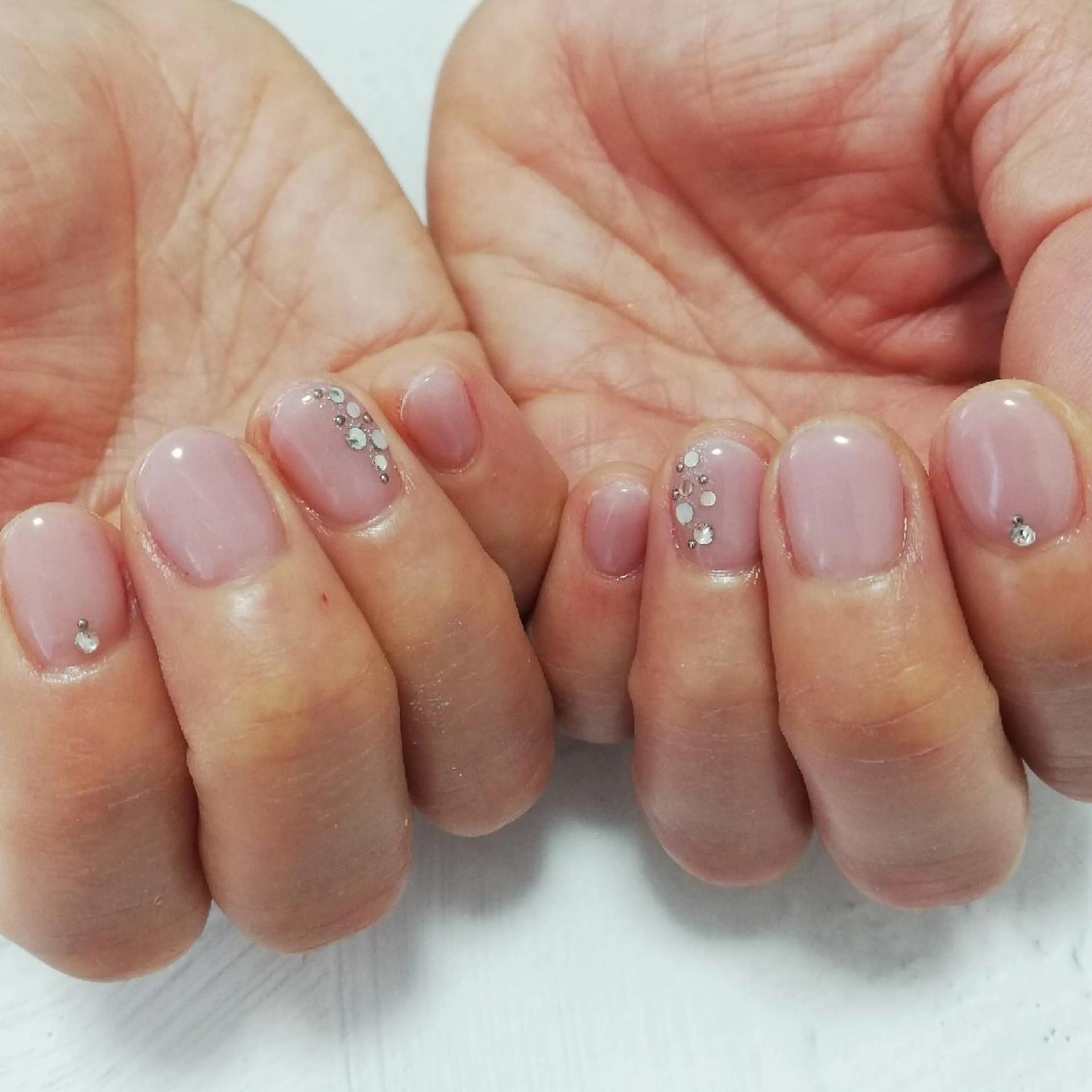 ネイル なが さきのネイルデザイン