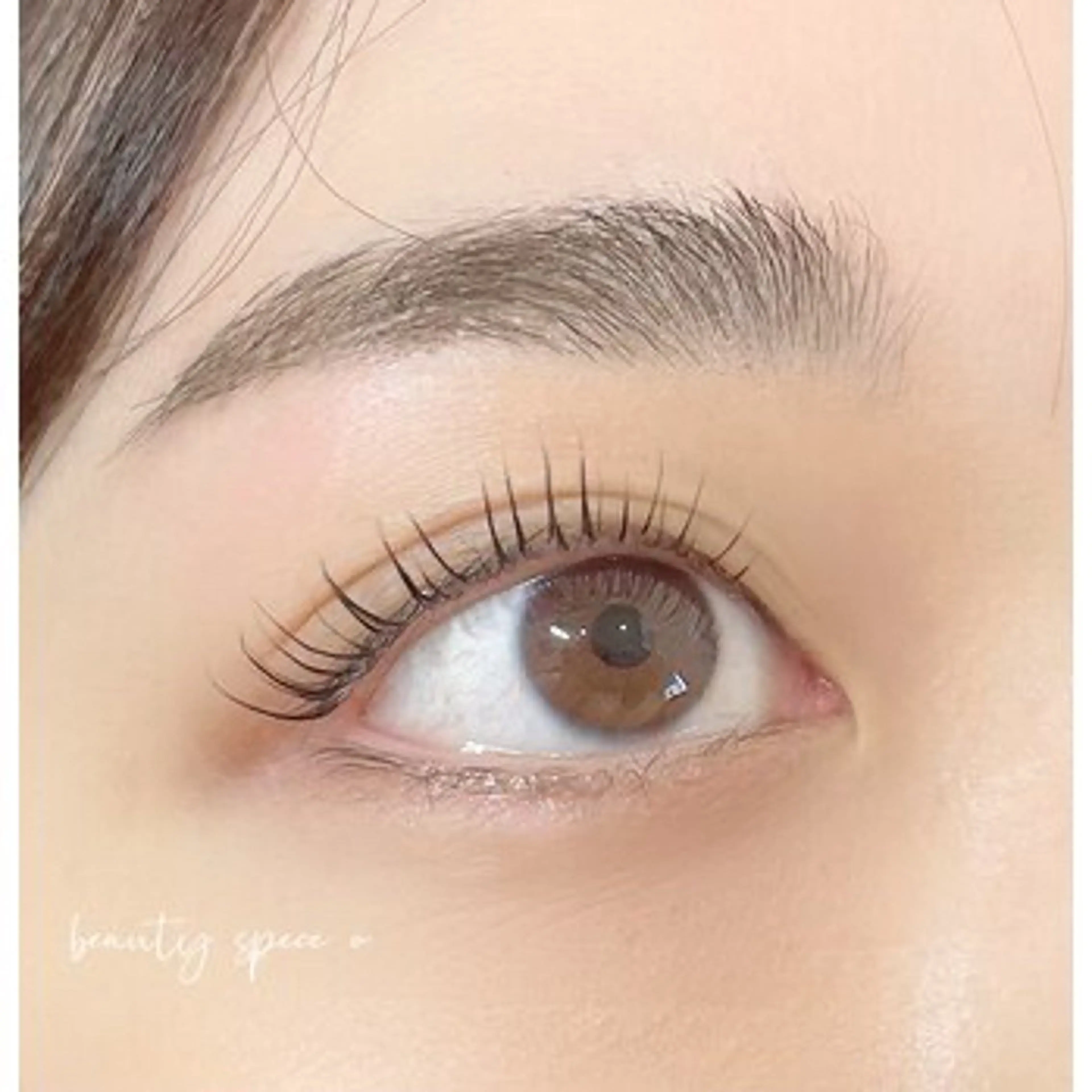 マツエク・マツパ ビューティースペースオー所属・ビューティースペース オーのマツエク・マツパデザイン