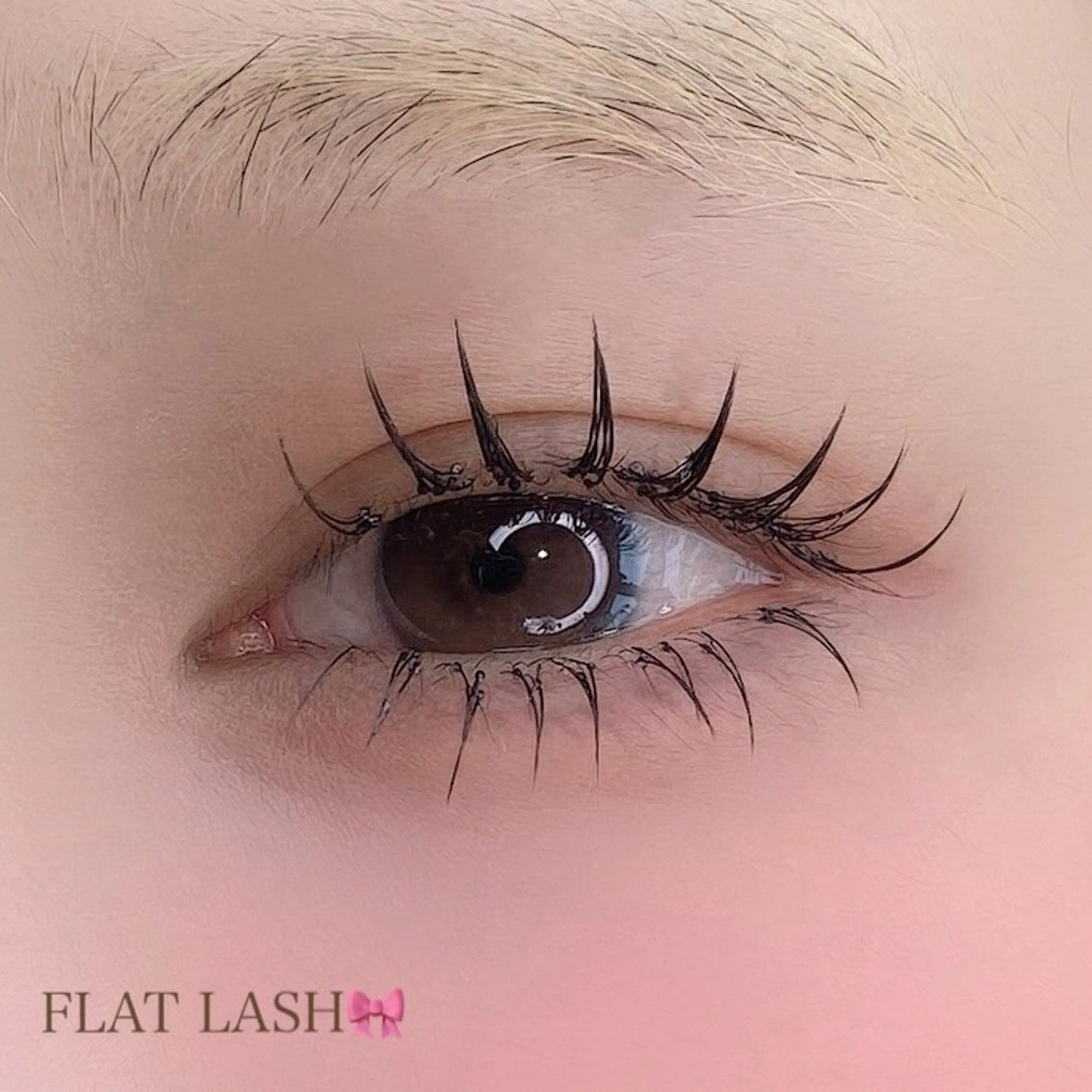 マツエク・マツパ マツエク KKSbeauty 心斎橋本店のマツエク・マツパデザイン