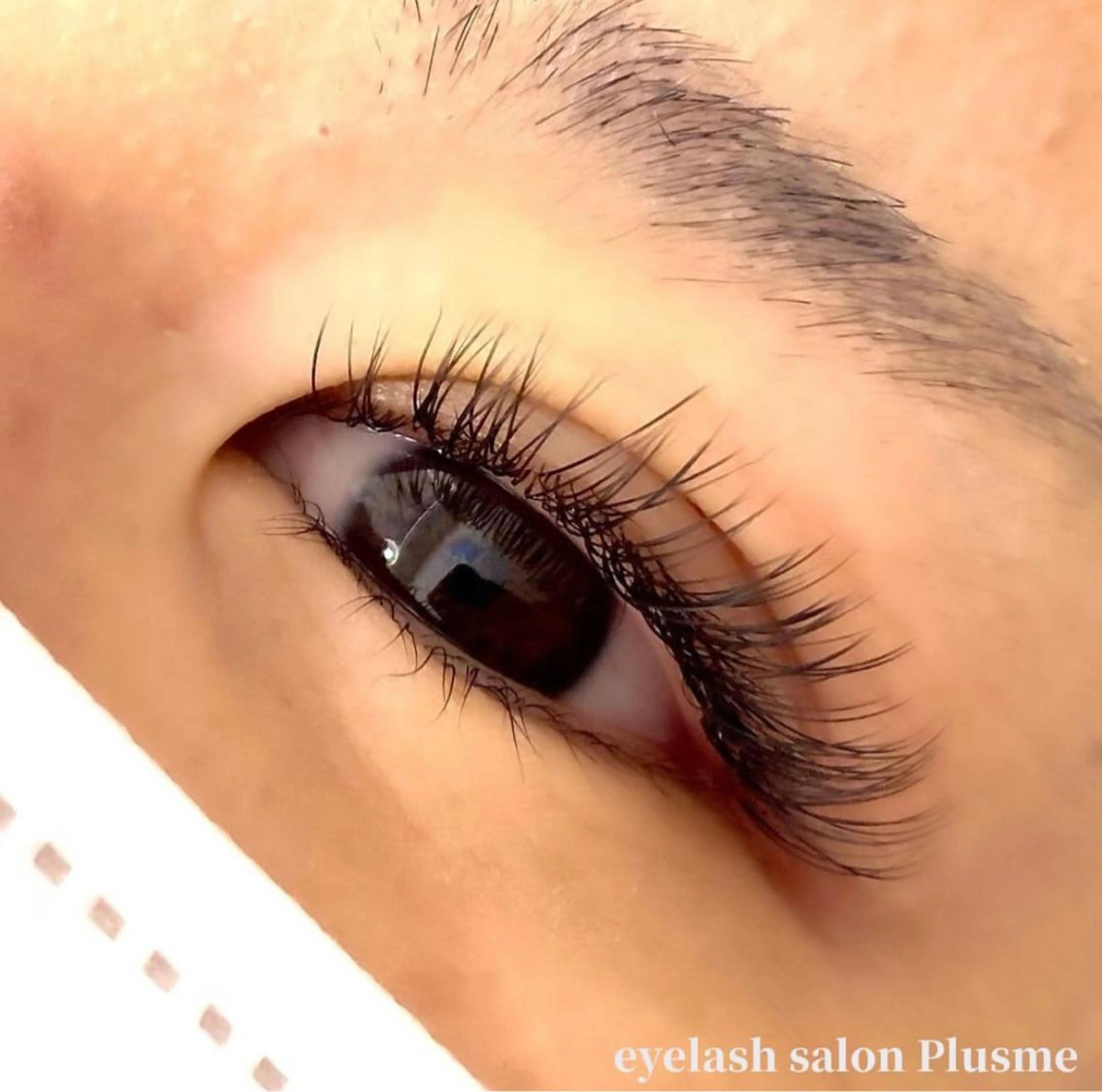 マツエク・マツパ マツエク まつ毛、毛穴ケア 専門サロンPlumeのマツエク・マツパデザイン