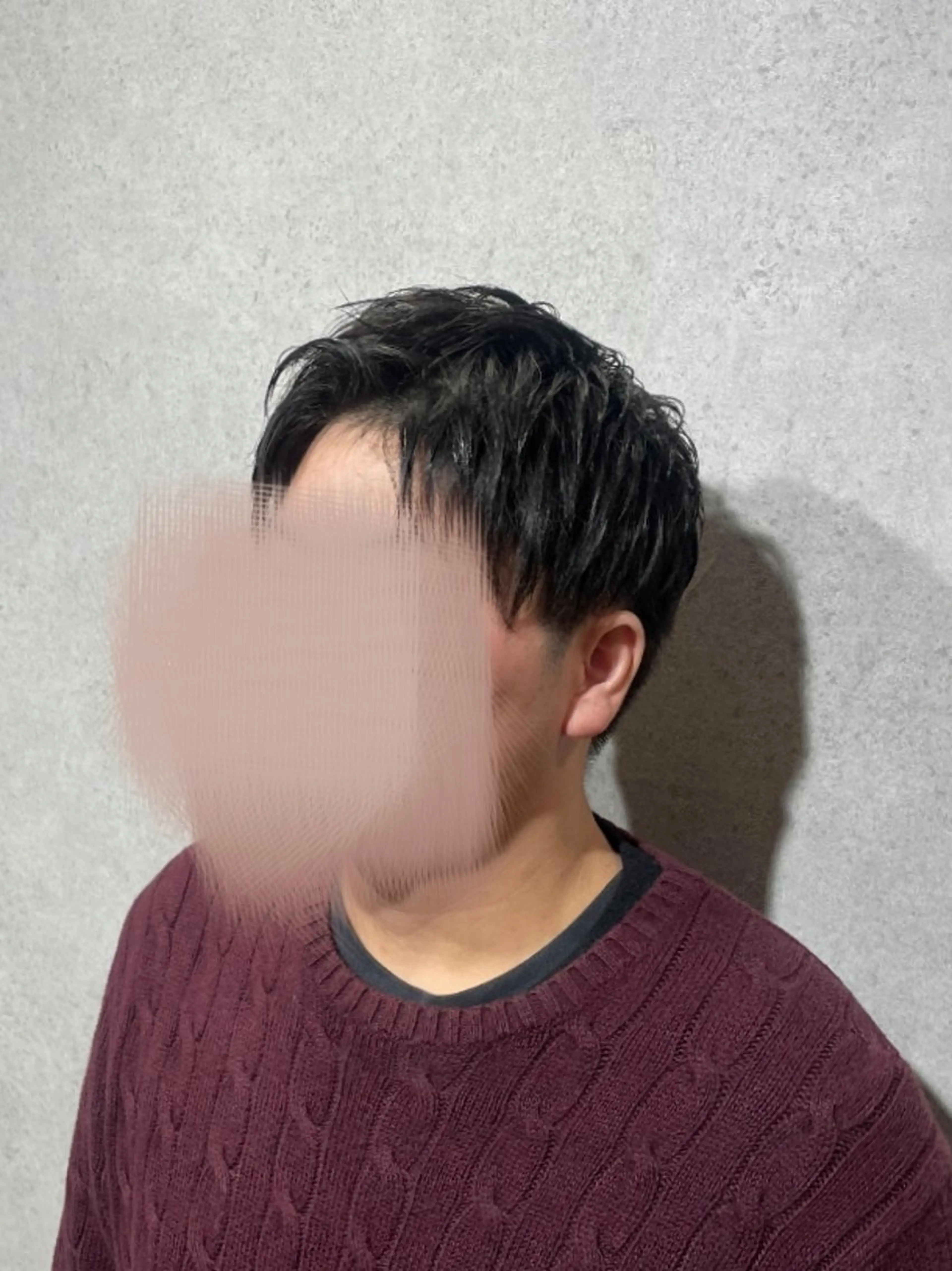 メンズ ショート ｄｕ：ｃ【デューク】垂水店所属・いしづか ゆうとのヘアスタイル