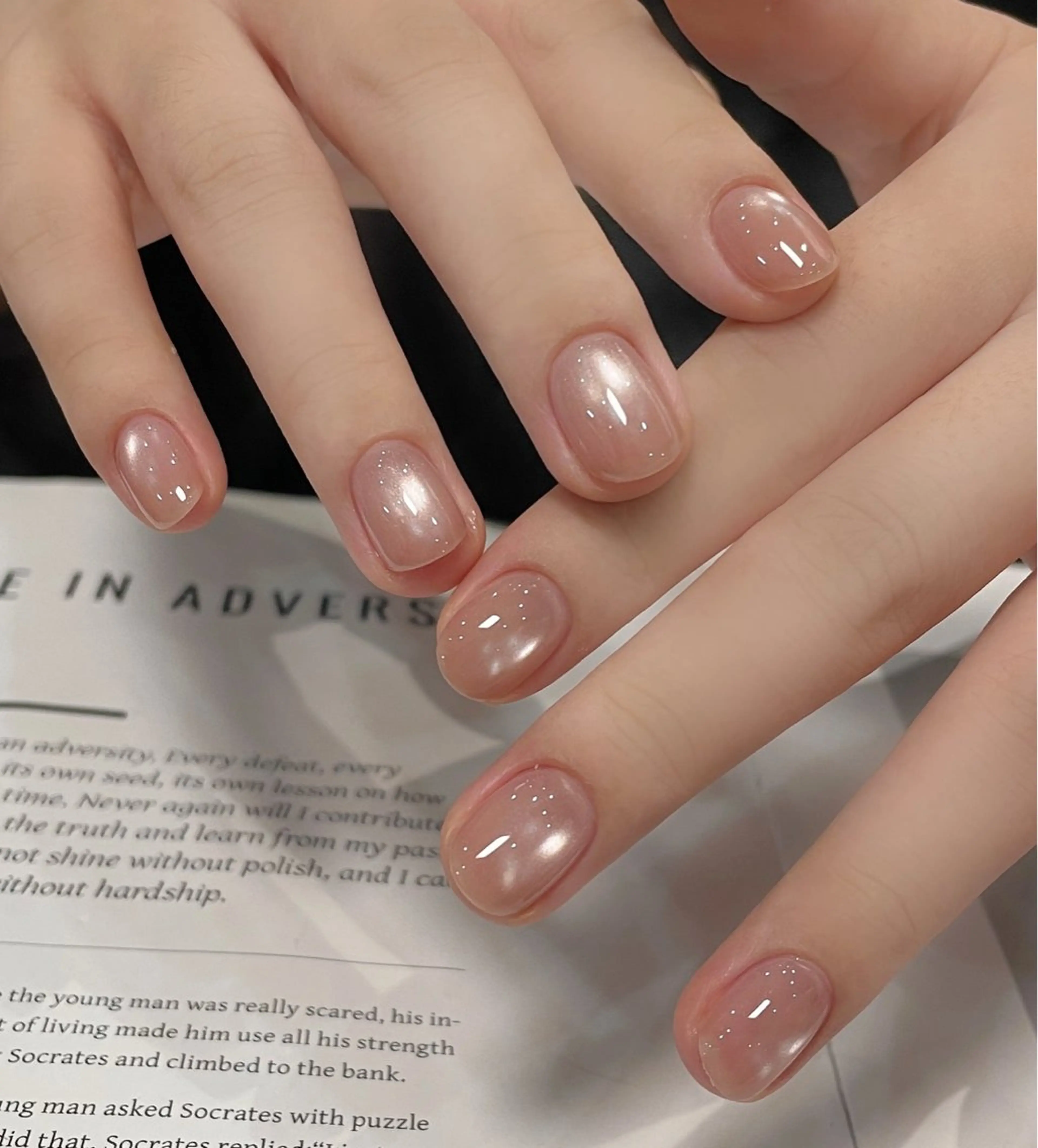 ネイル ChicMuse nail吉祥寺所属・chicMuse Nailのネイルデザイン