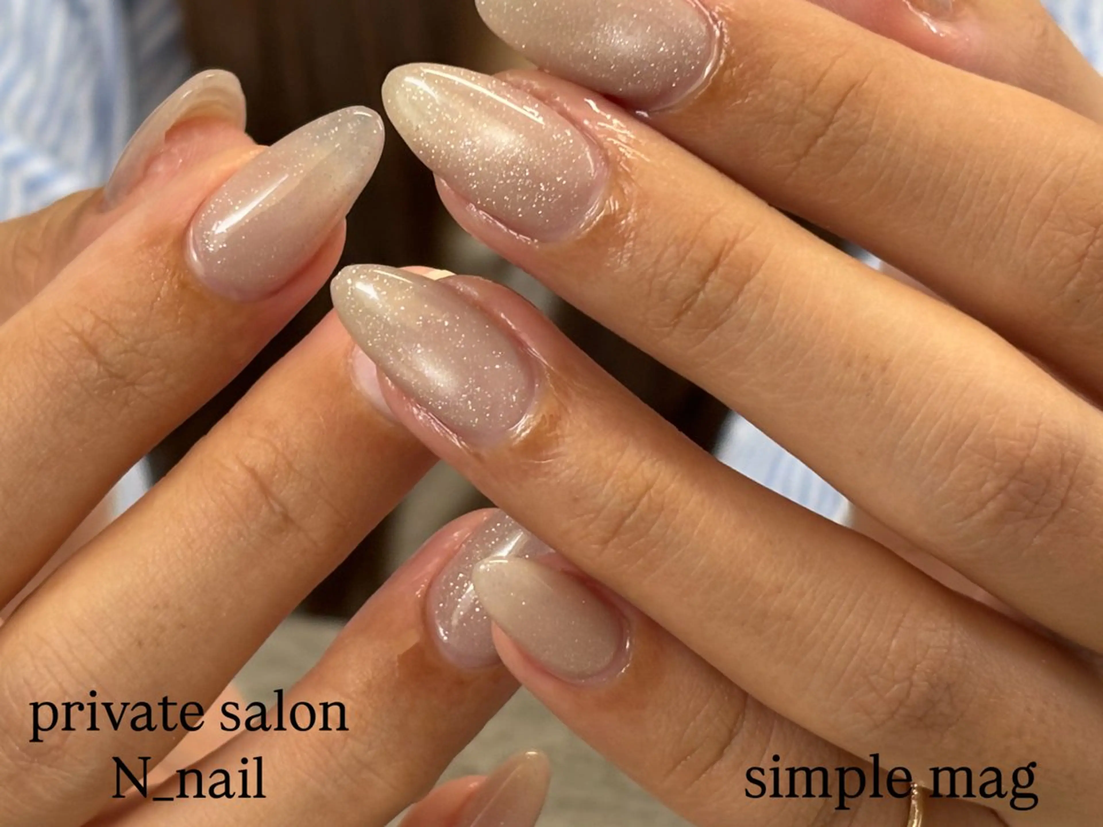 ネイル N_ nailのネイルデザイン