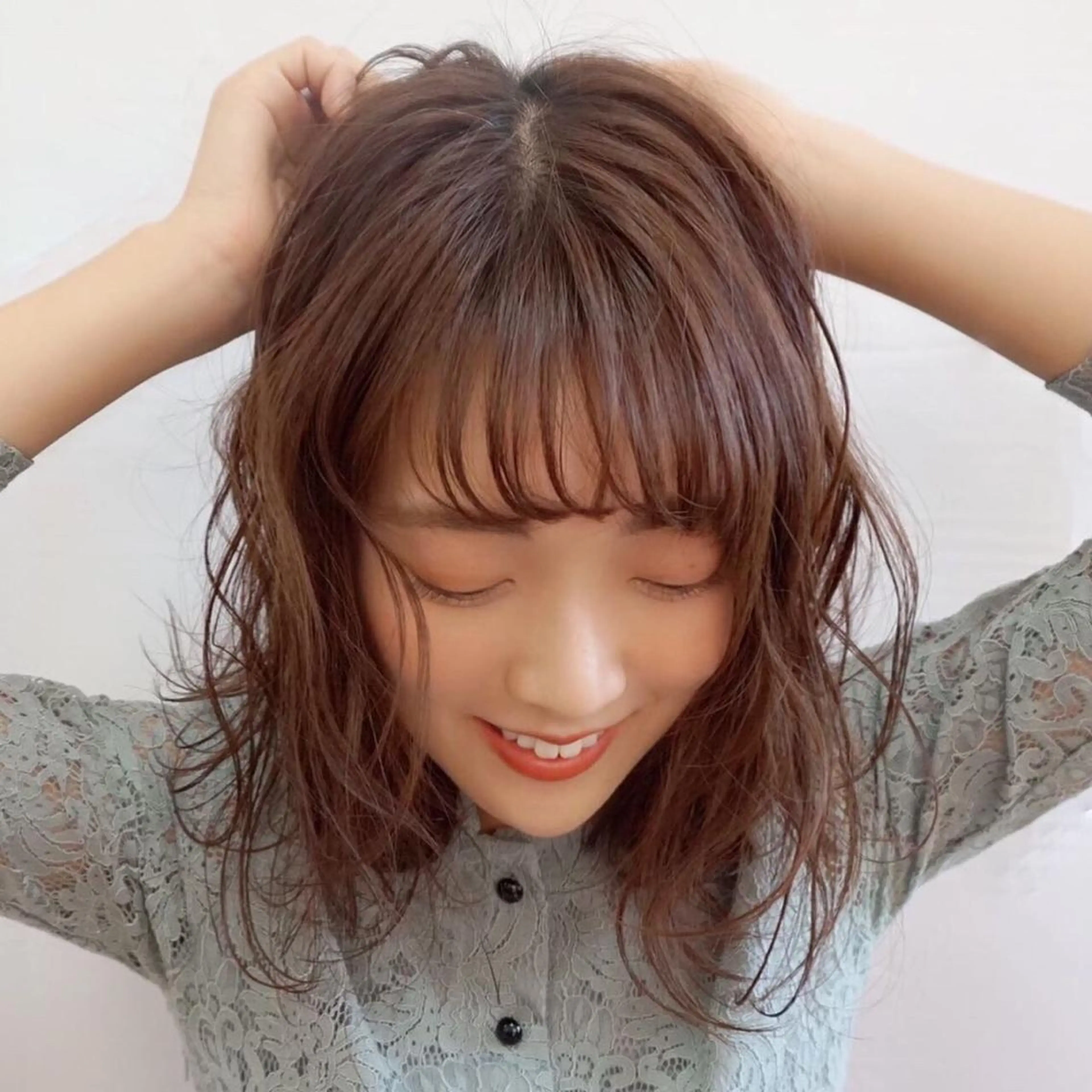 カラー ダブルカラー🎉 ハイトーン🎉スドウのヘアスタイル