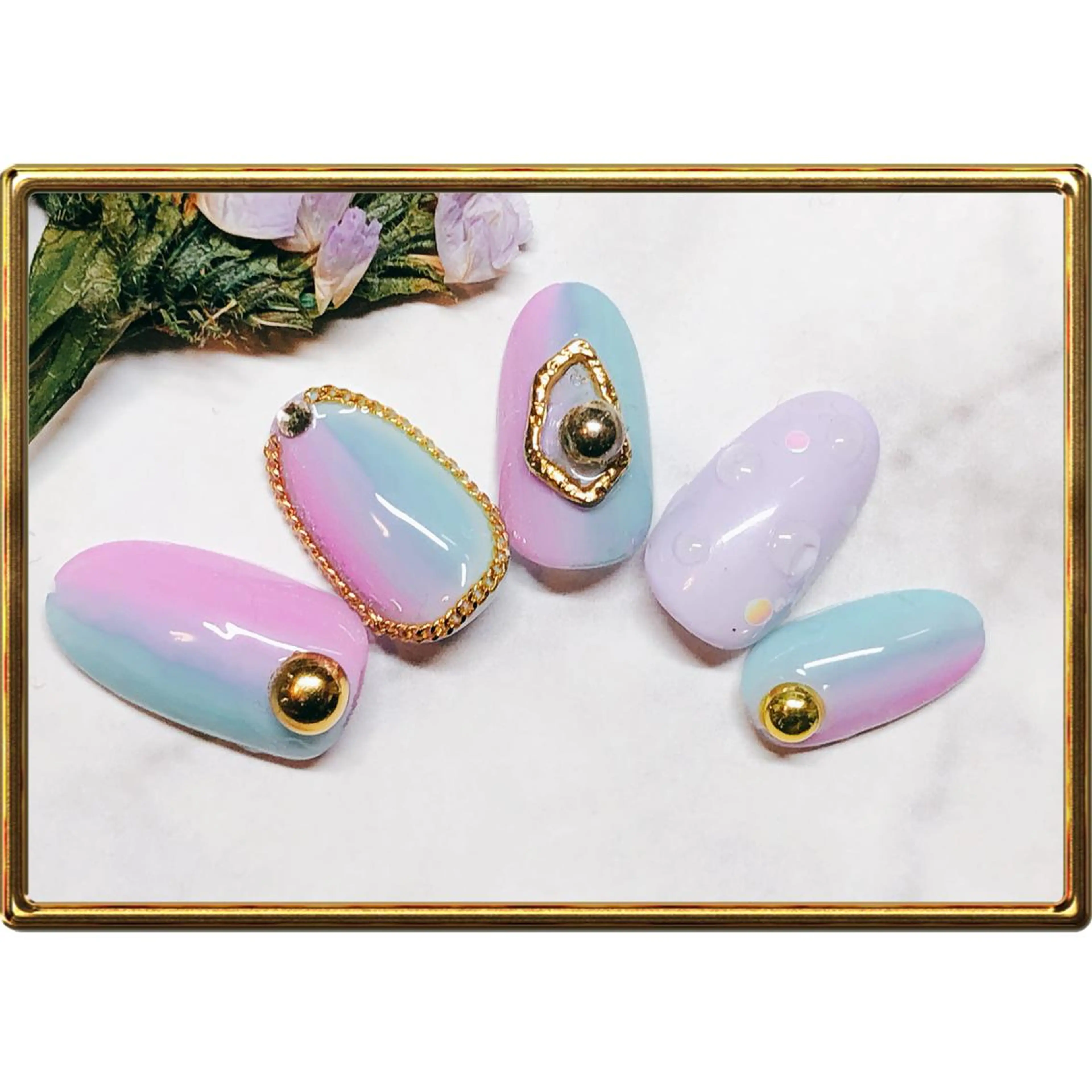 ネイル HANA │ネイルのネイルデザイン