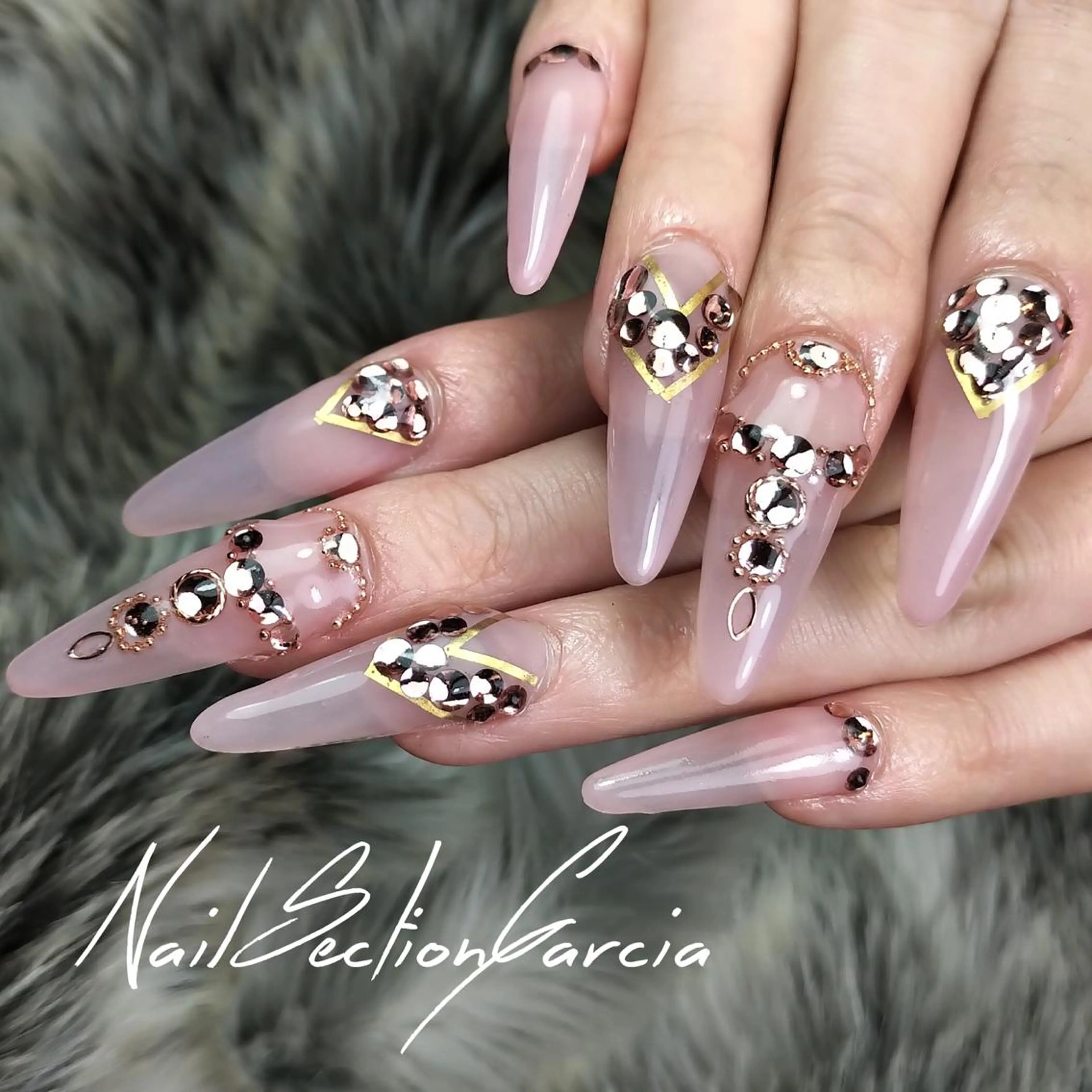 ネイル Yamawaki by NSGのネイルデザイン