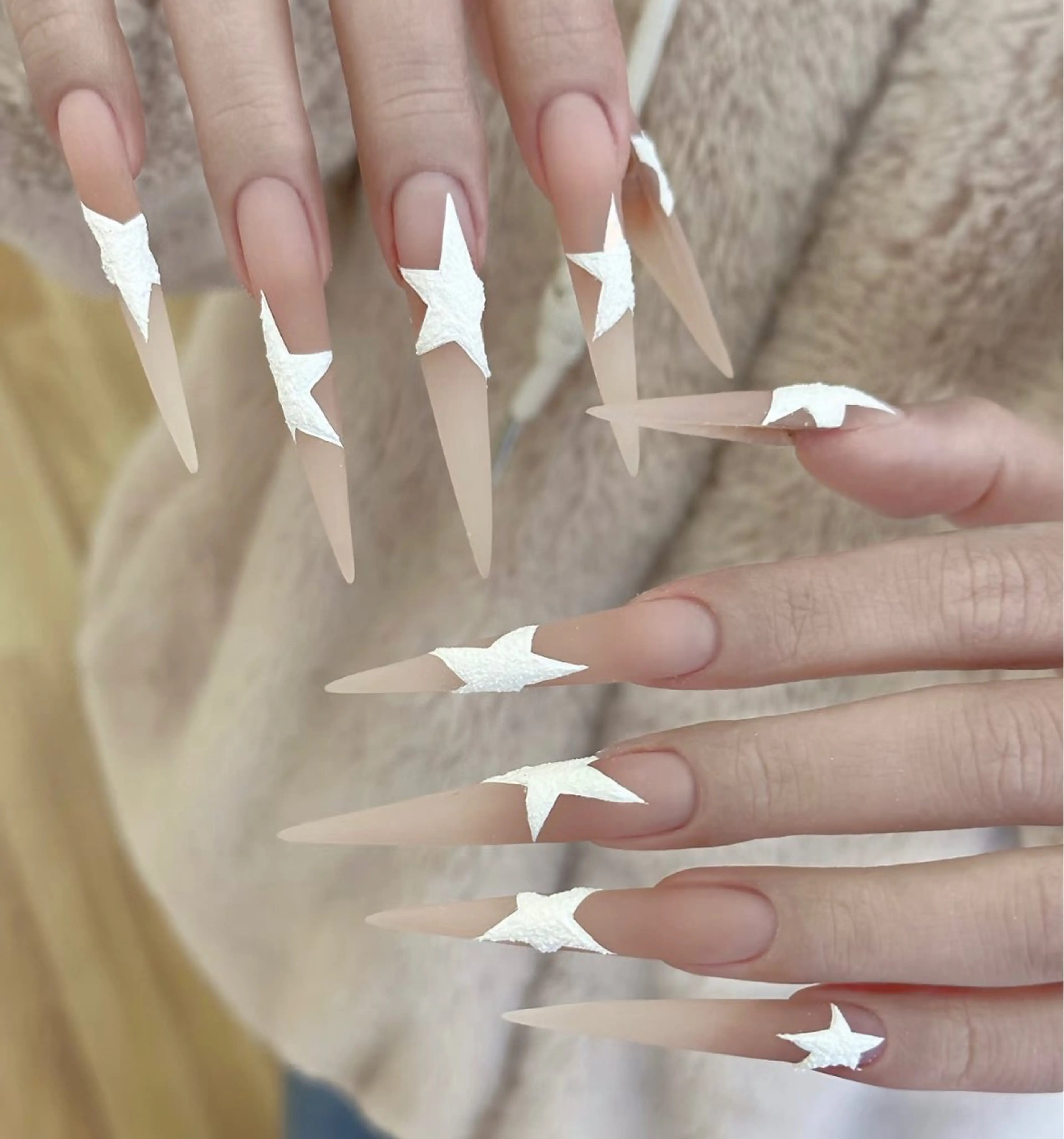 ネイル ハンドネイル ハンドケア 🍑 momo_nailのネイルデザイン