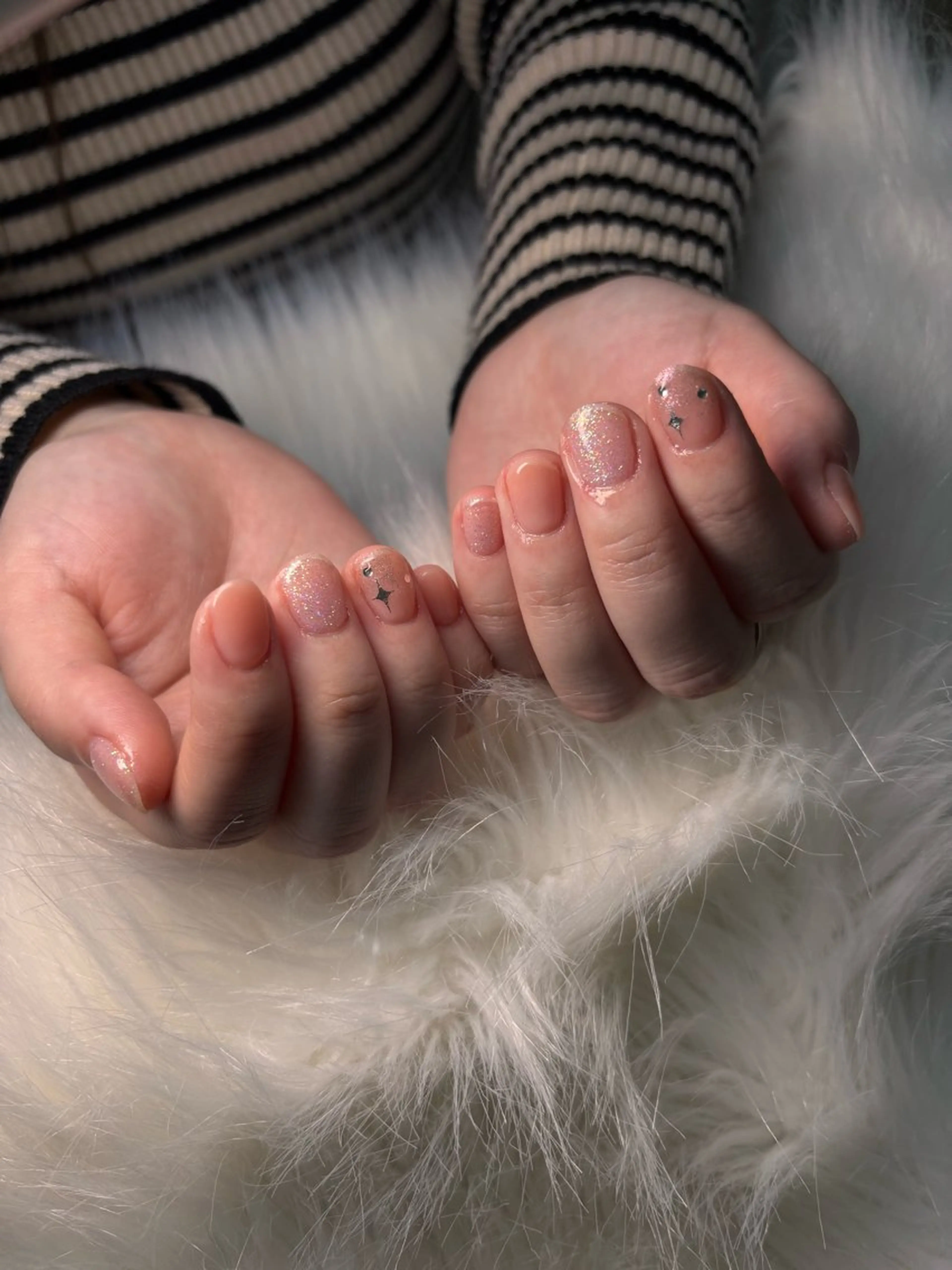 ネイル EN_NAIL NOZOMIのネイルデザイン