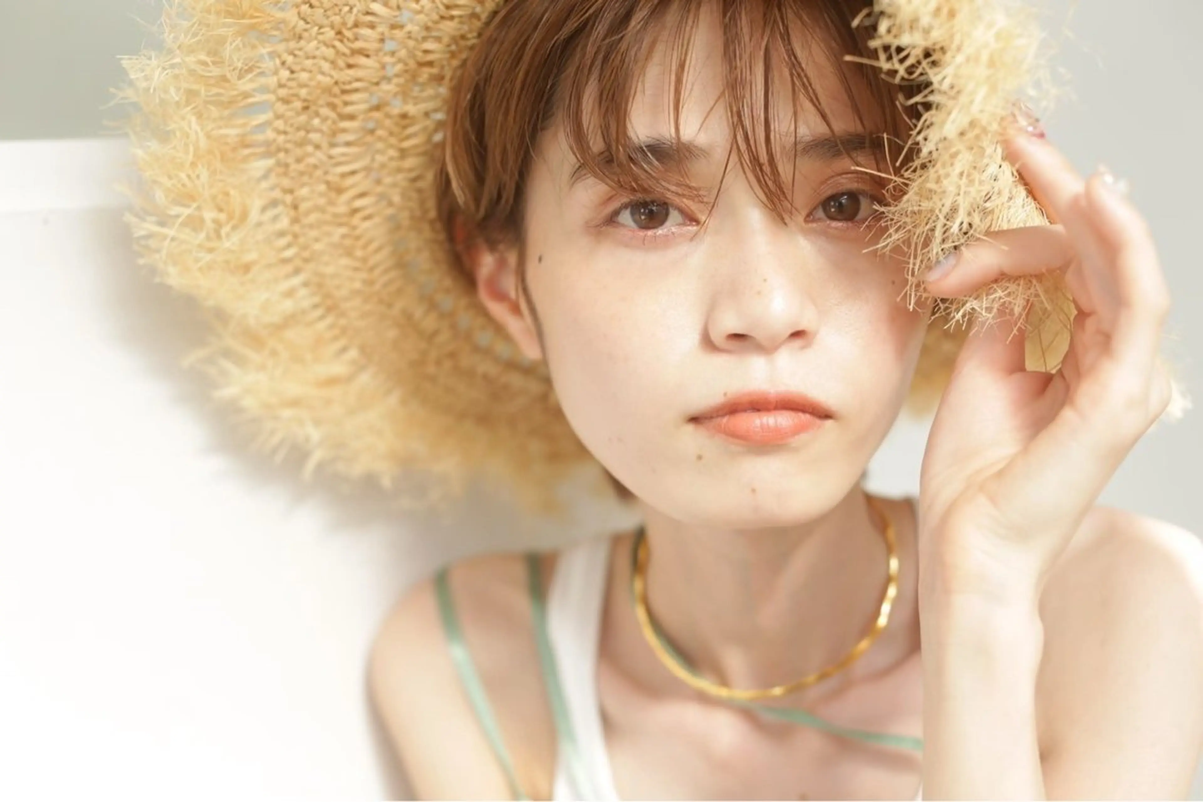 ショート beautysalonICY所属・ICY❁⃘eye aikaのマツエク・マツパデザイン