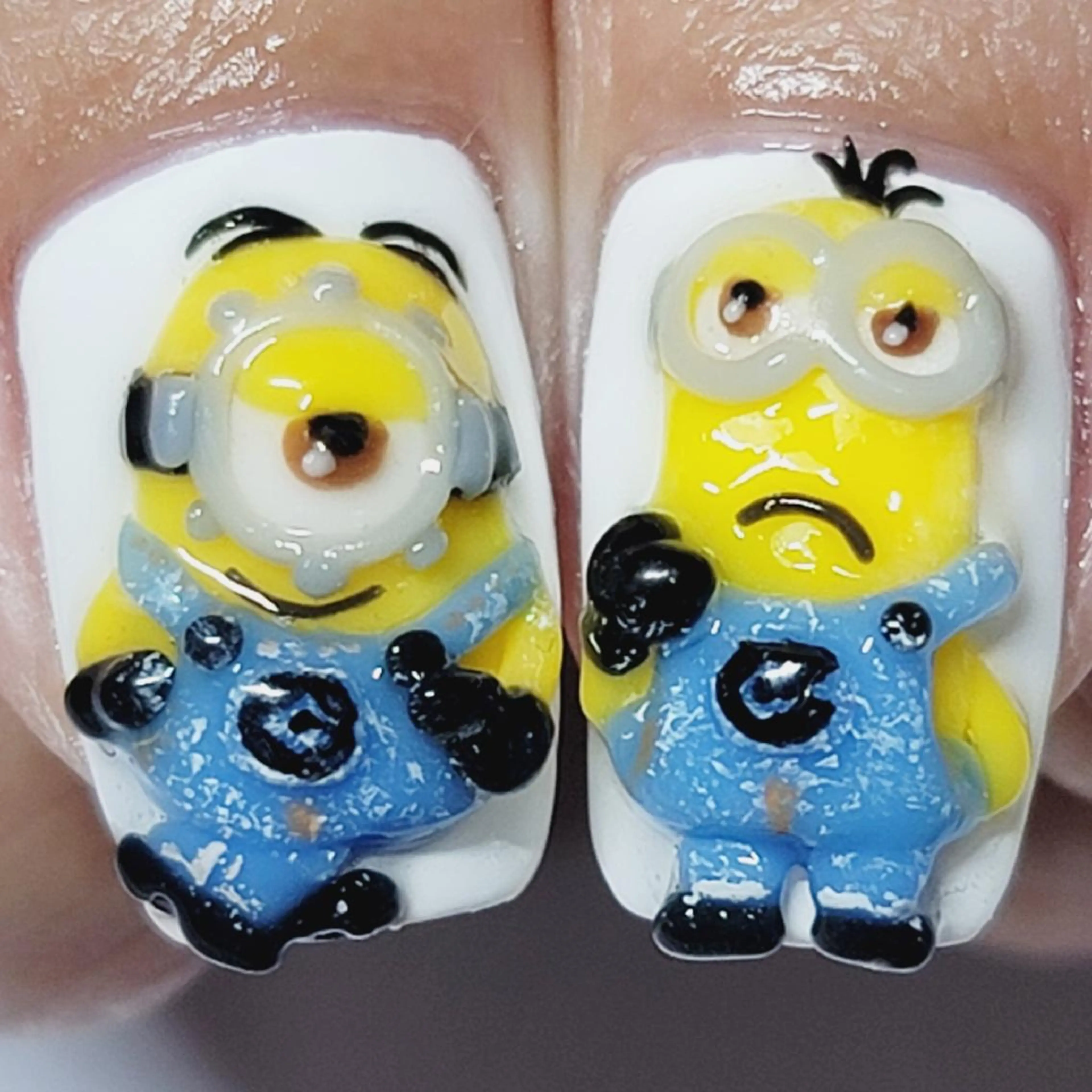 ネイル ハンドネイル よしだ ひろきのネイルデザイン