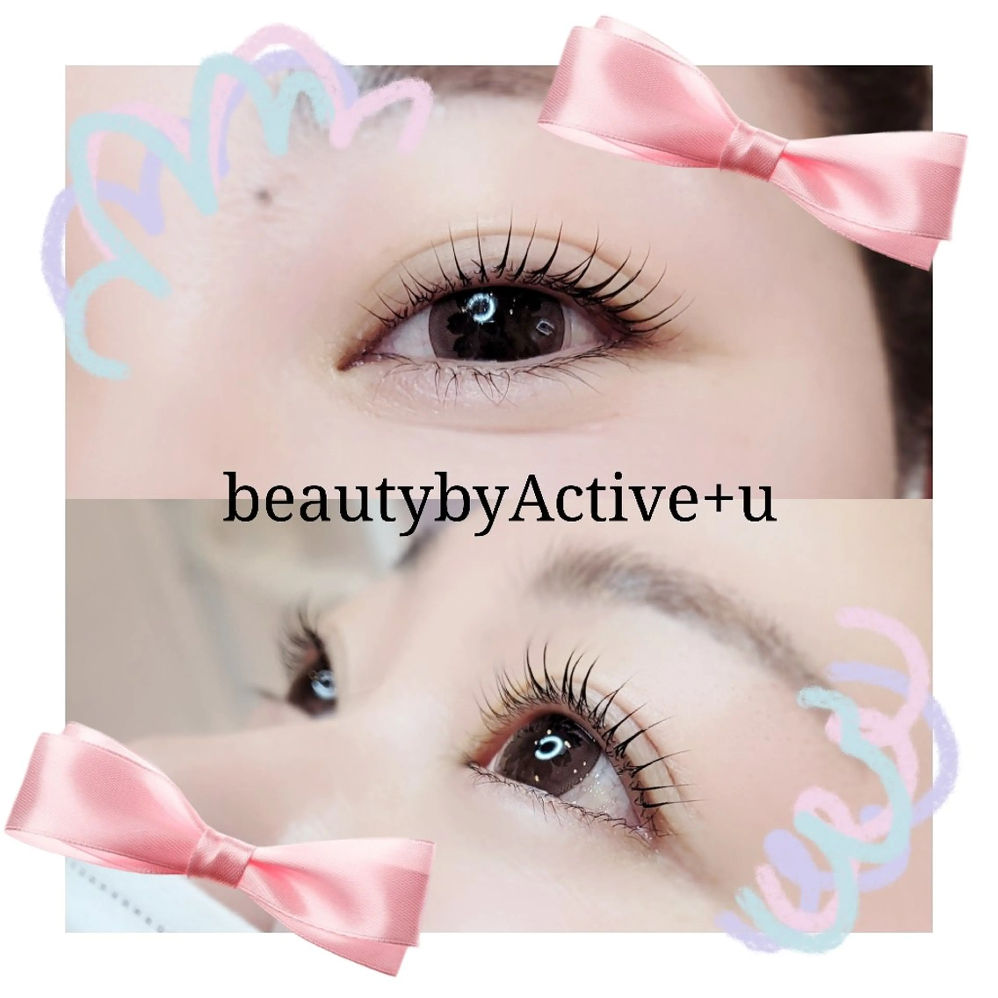 マツエク・マツパ マツパ Miho🤍 Fujimoriのマツエク・マツパデザイン