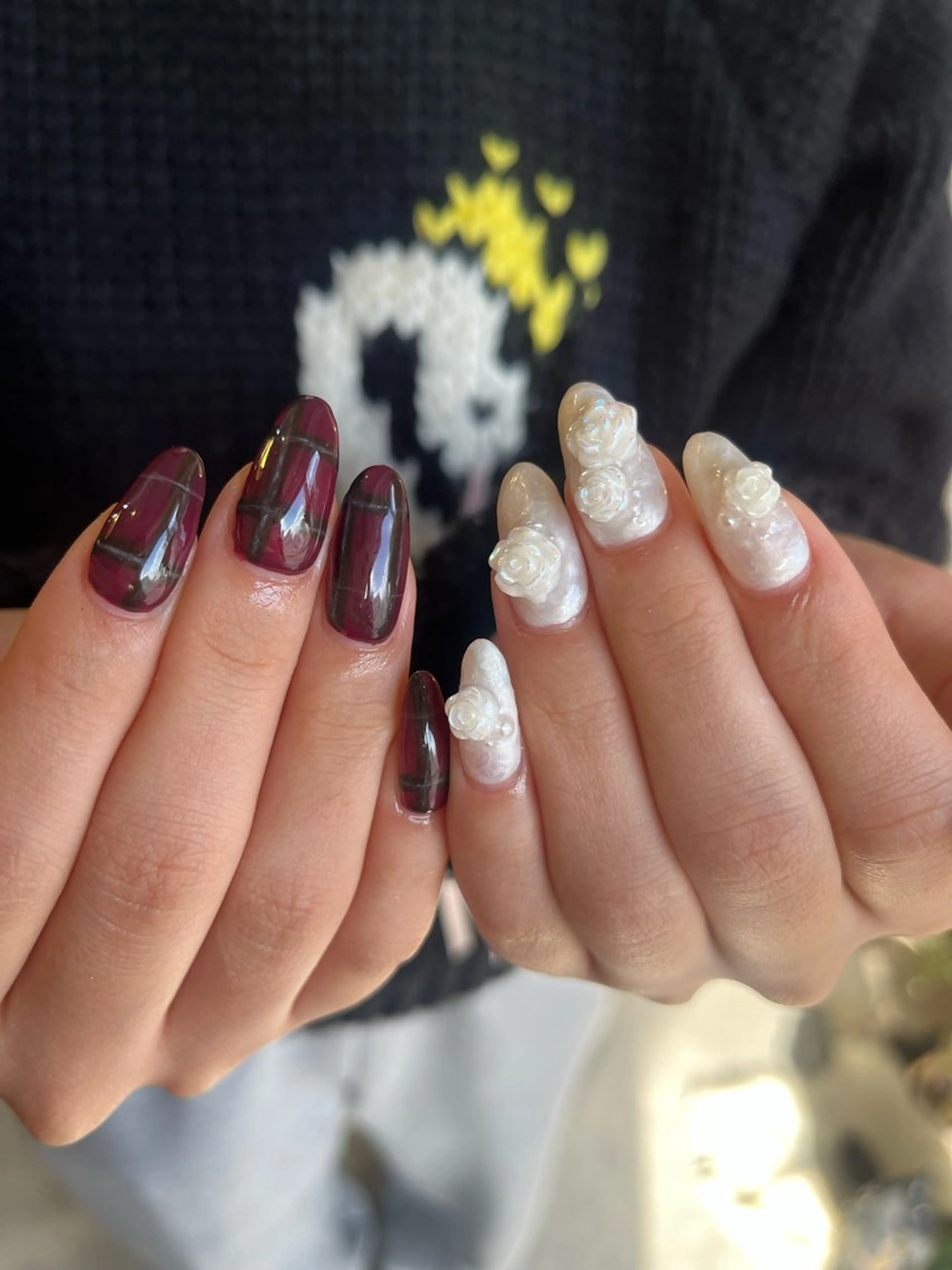 ネイル kanami motelのネイルデザイン