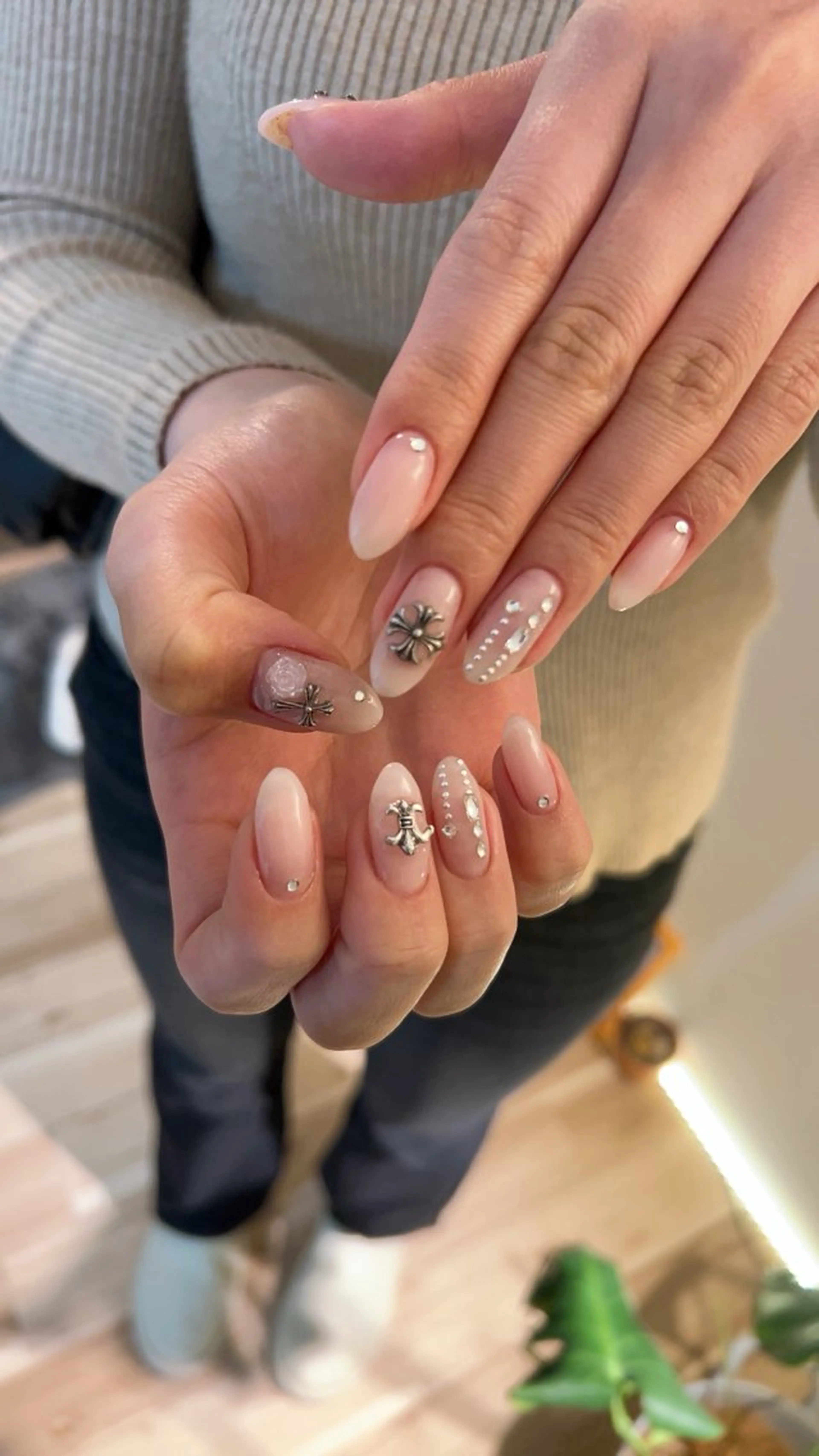 ネイル 207 _nailsalonのネイルデザイン