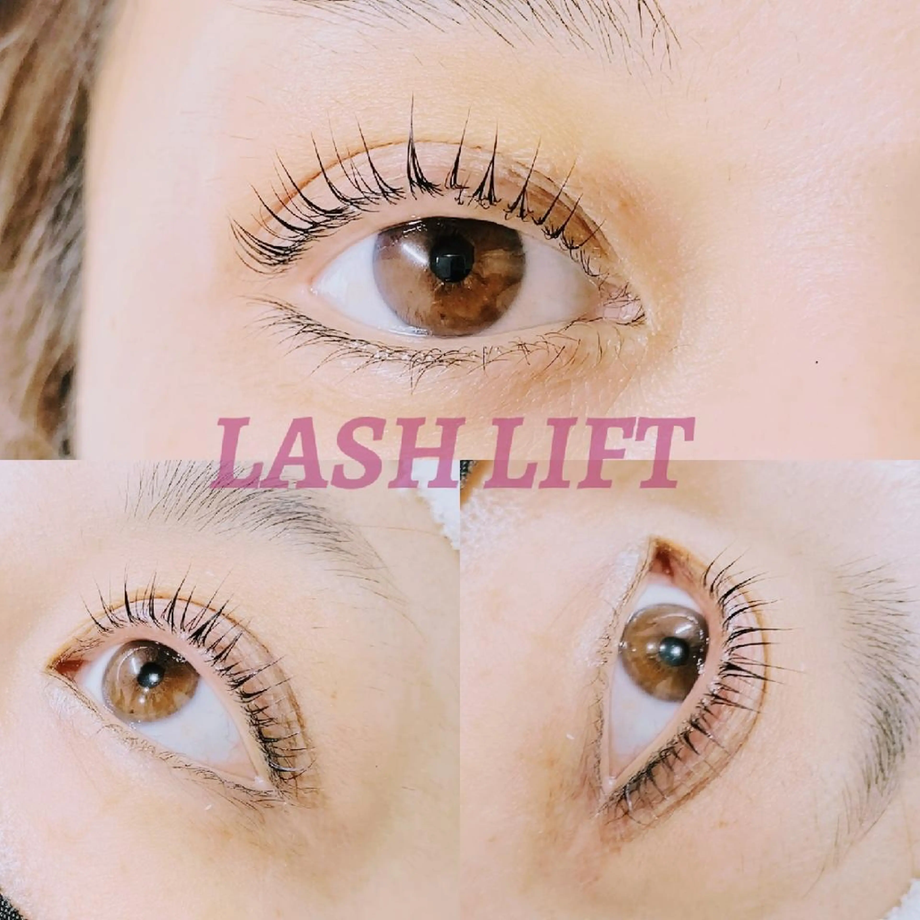 マツエク・マツパ 木下 優佳のマツエク・マツパデザイン