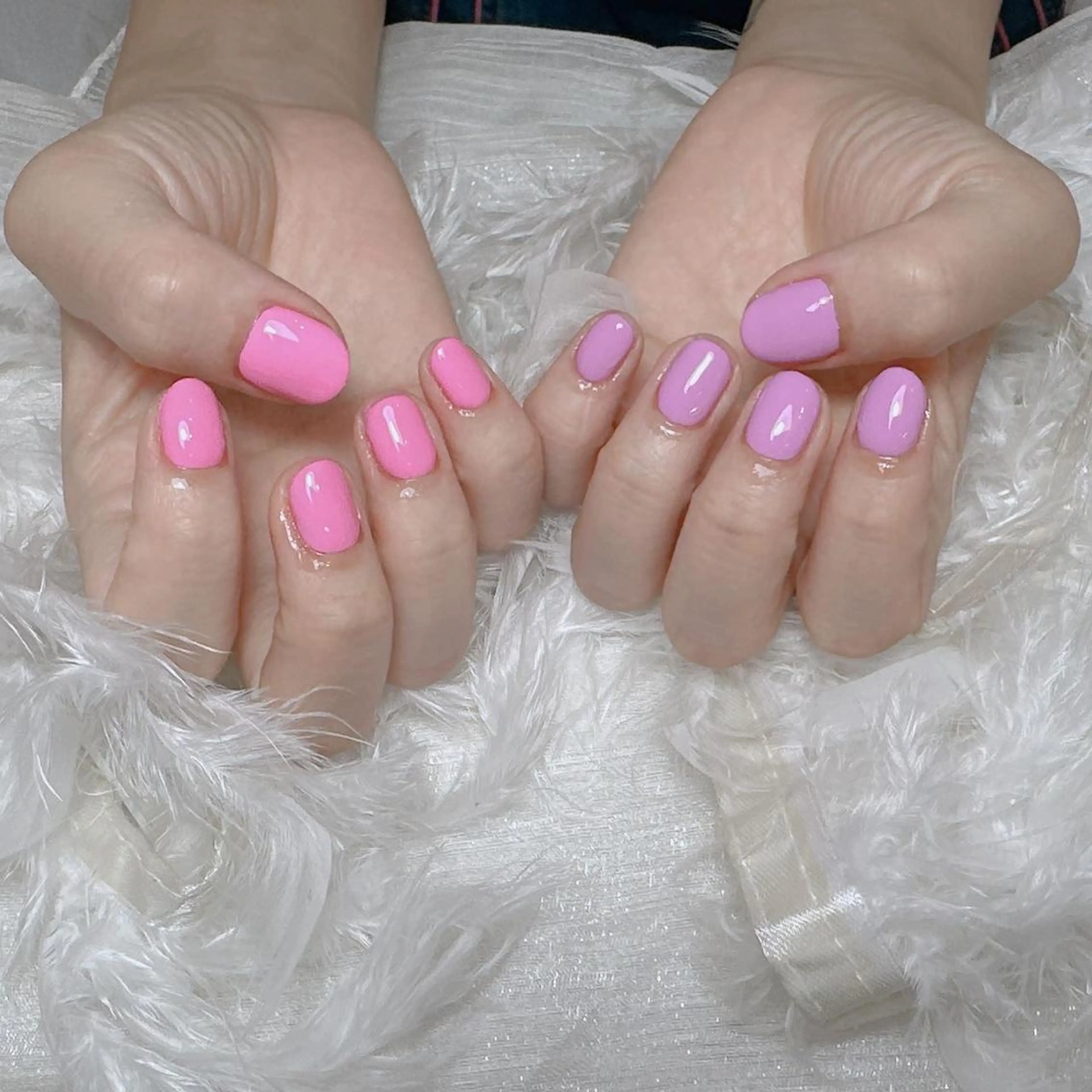 ネイル ハンドネイル ハンドケア DEMAIN- 🕊️のネイルデザイン