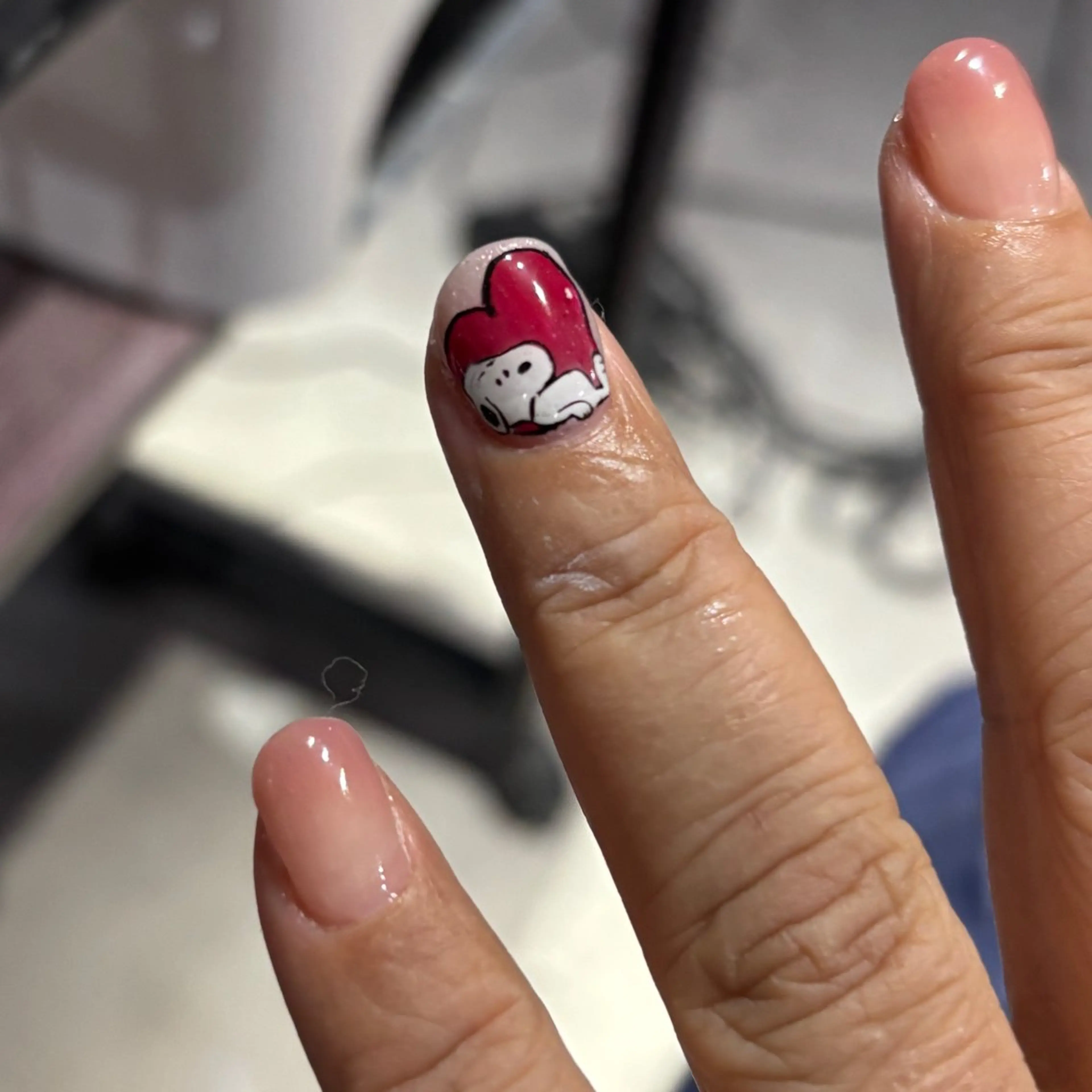 ネイル ハンドネイル フットネイル 栗田 ゆう子のネイルデザイン