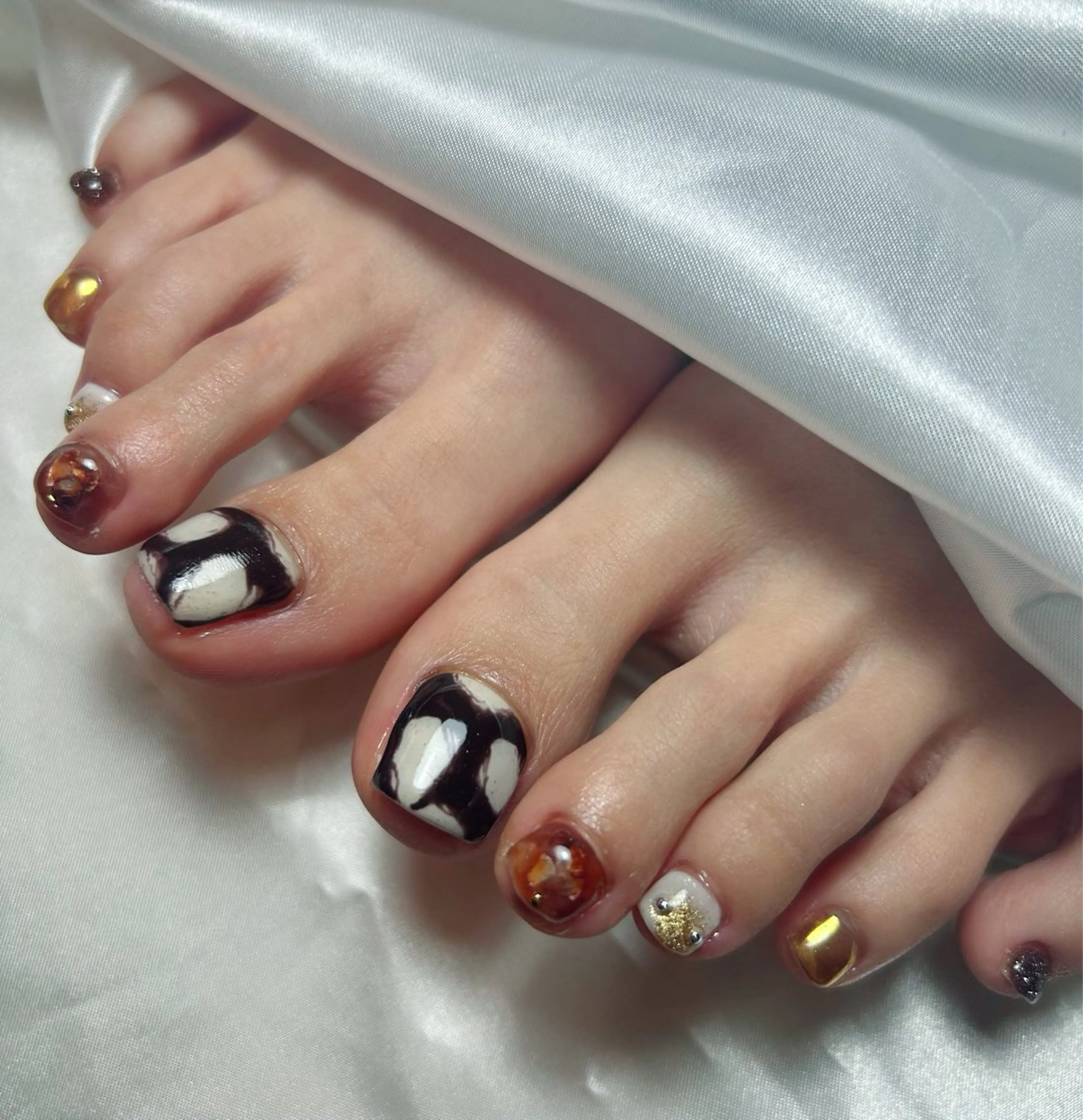 ネイル COCO所属・COCO nail salonのネイルデザイン