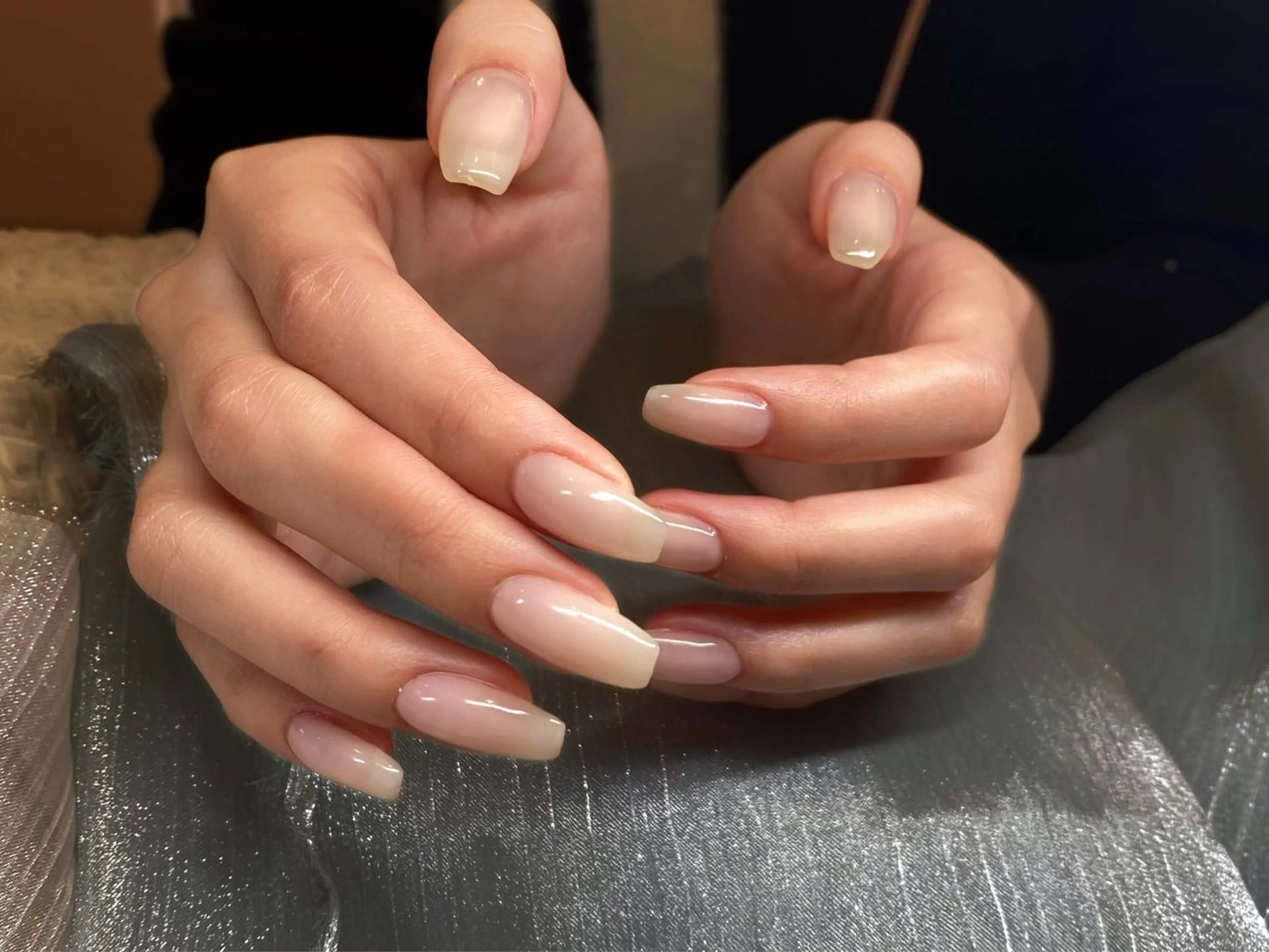 ネイル ハンドネイル LingK/nail 高士 翔子のネイルデザイン