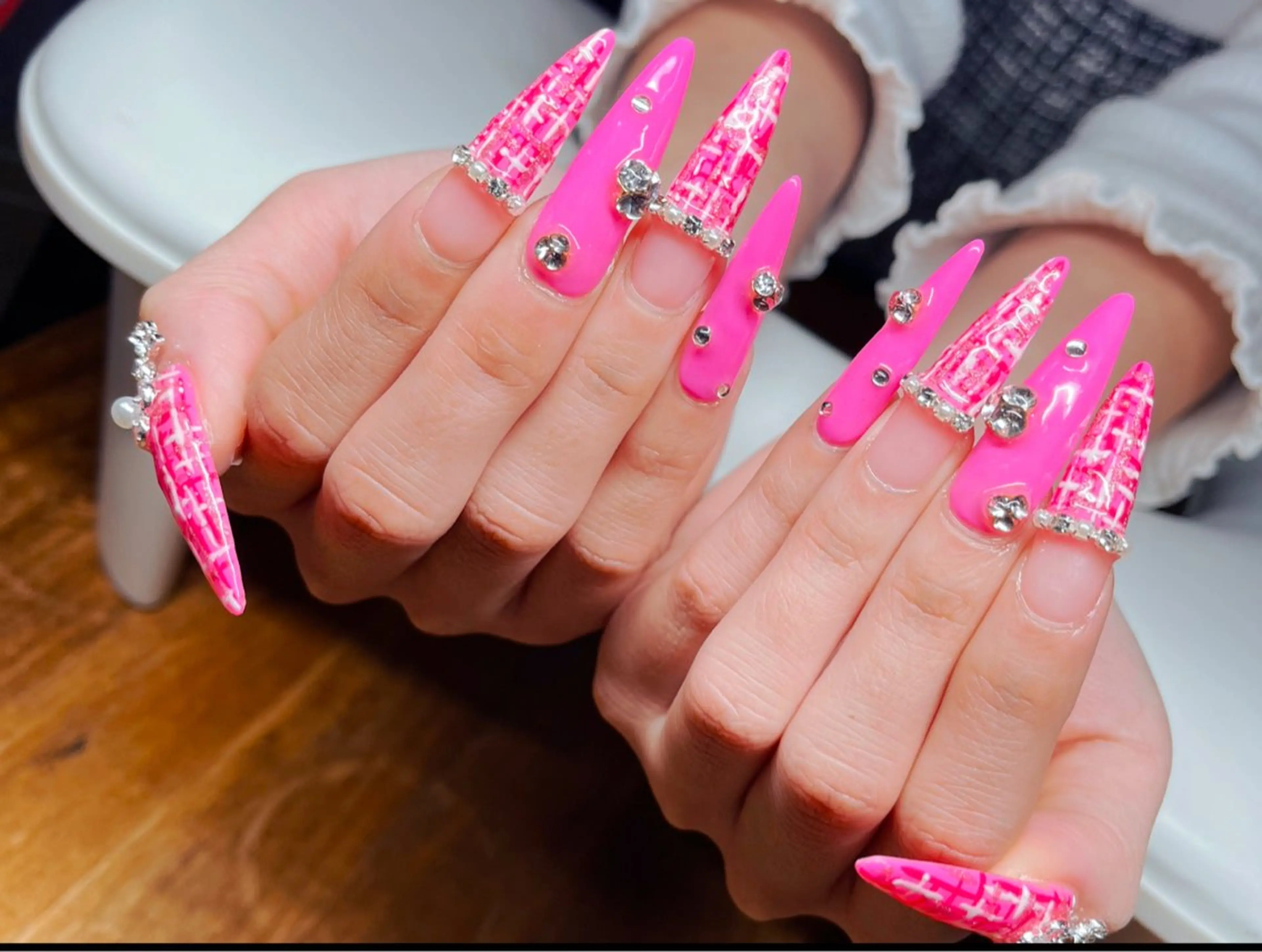 ネイル 美:LOVE Nail所属・Nail Lienのネイルデザイン