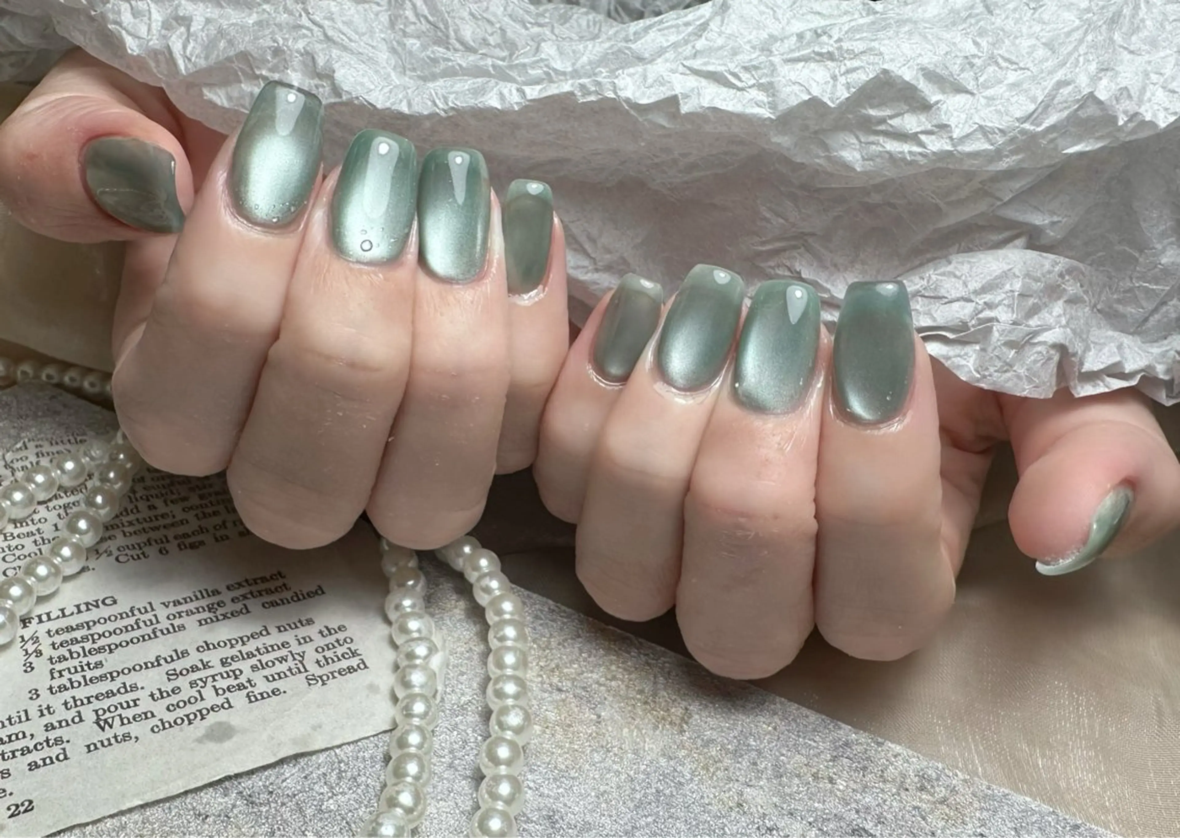 ネイル Miss Uネイルサロン所属・MissU ネイルサロンのネイルデザイン