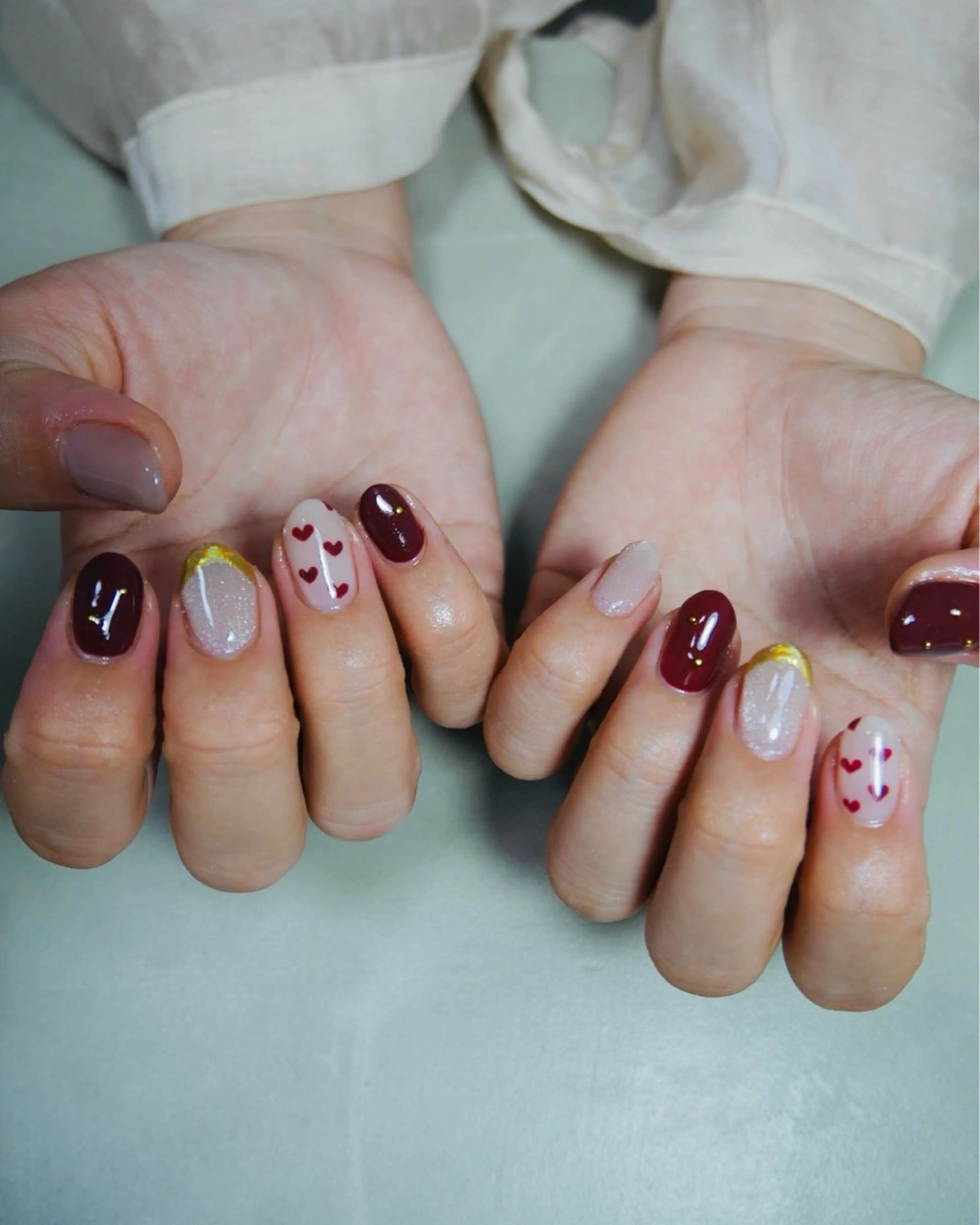 ネイル Nails suiのネイルデザイン