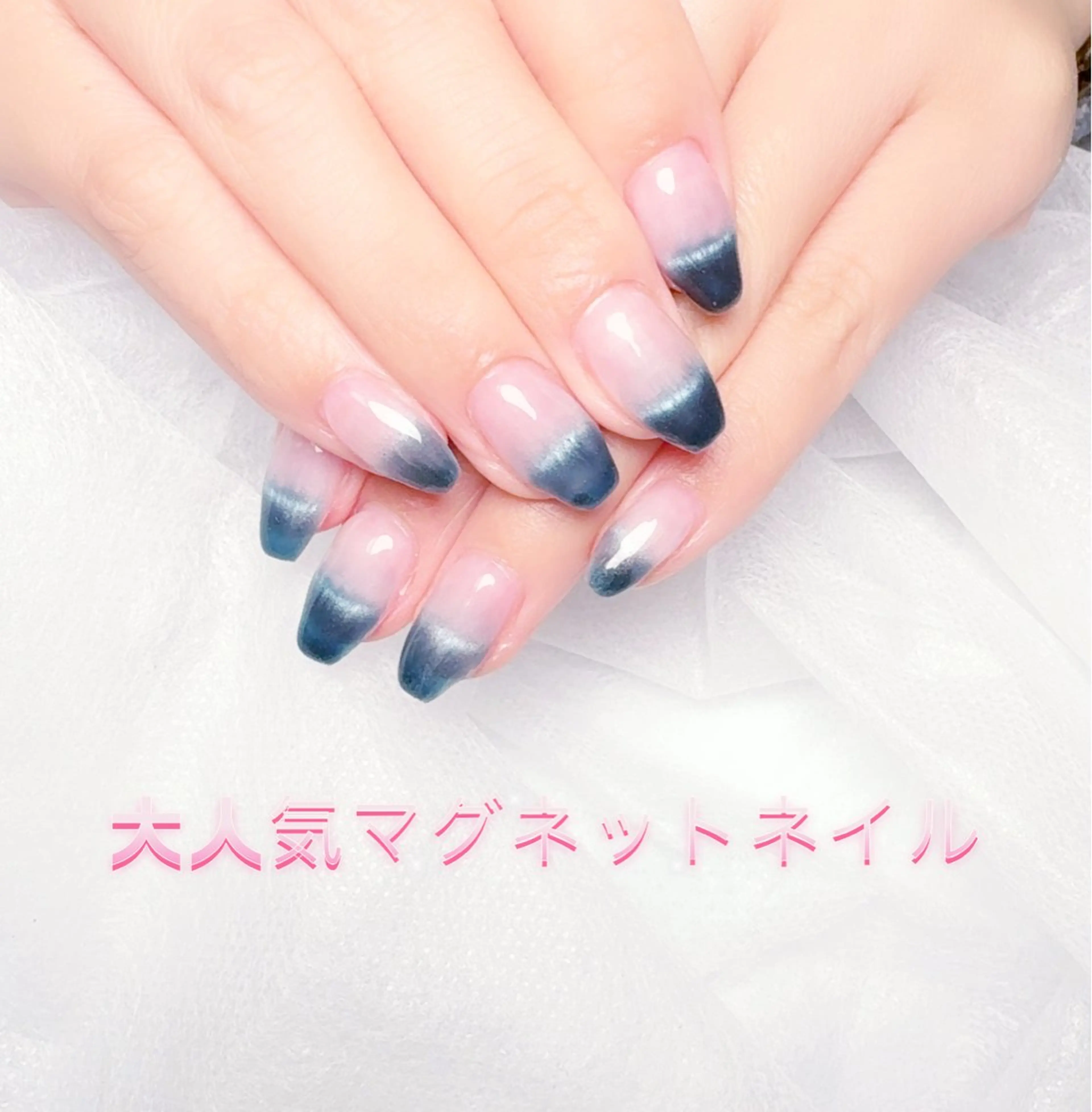 ネイル pink ladyサロン所属・べ にのネイルデザイン