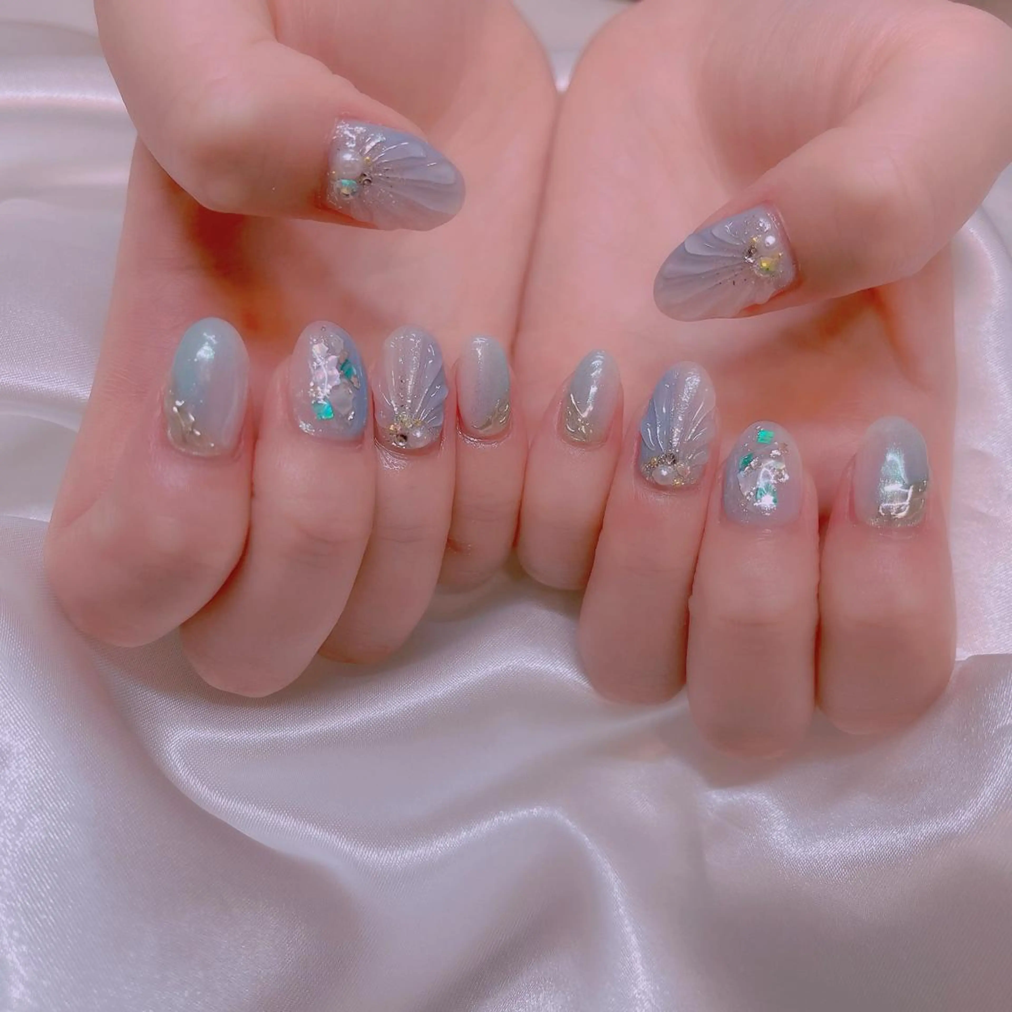 ネイル Private Salon 大宮のネイルデザイン