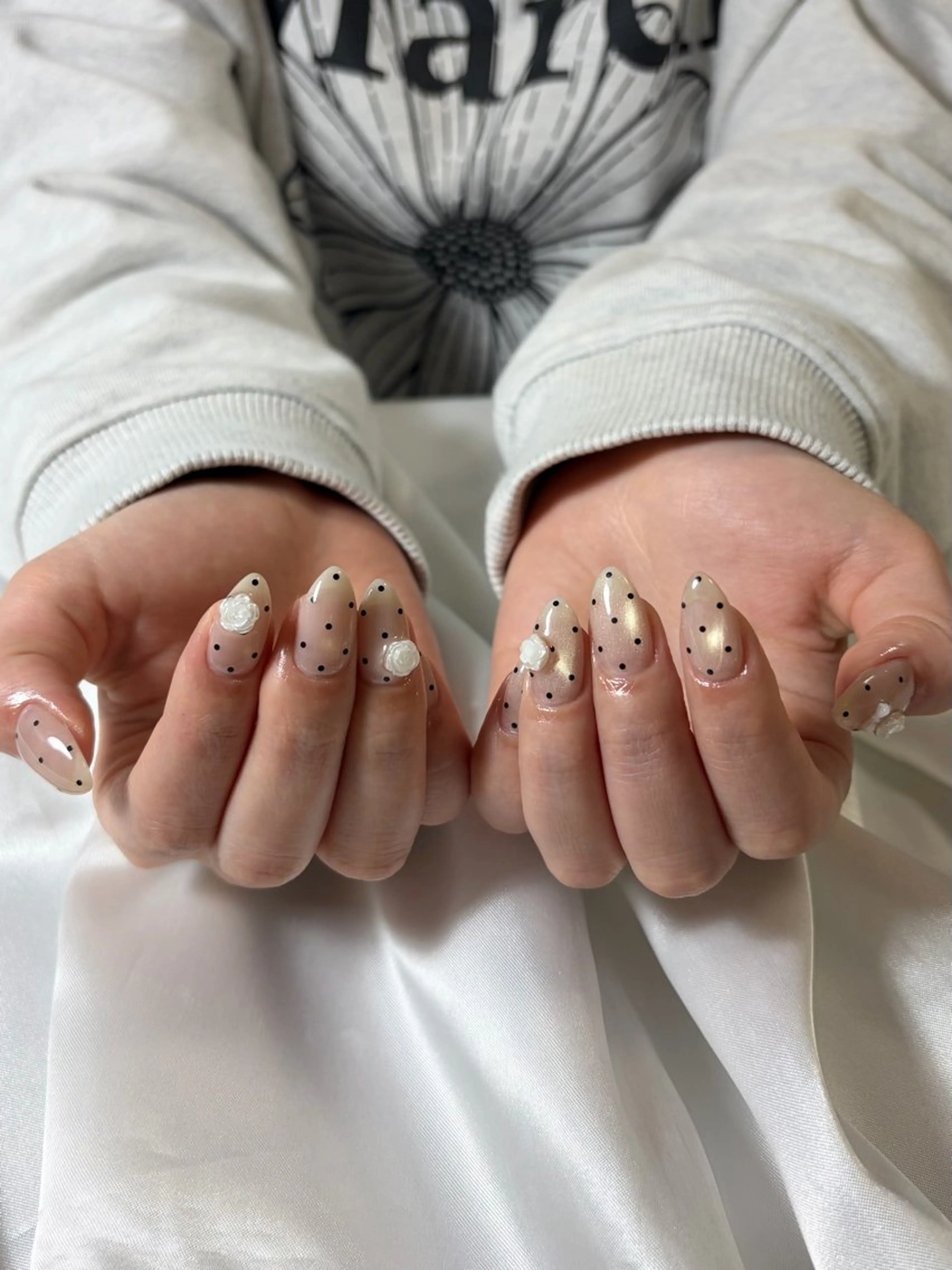 ネイル ハンドネイル sis_ yukaのネイルデザイン