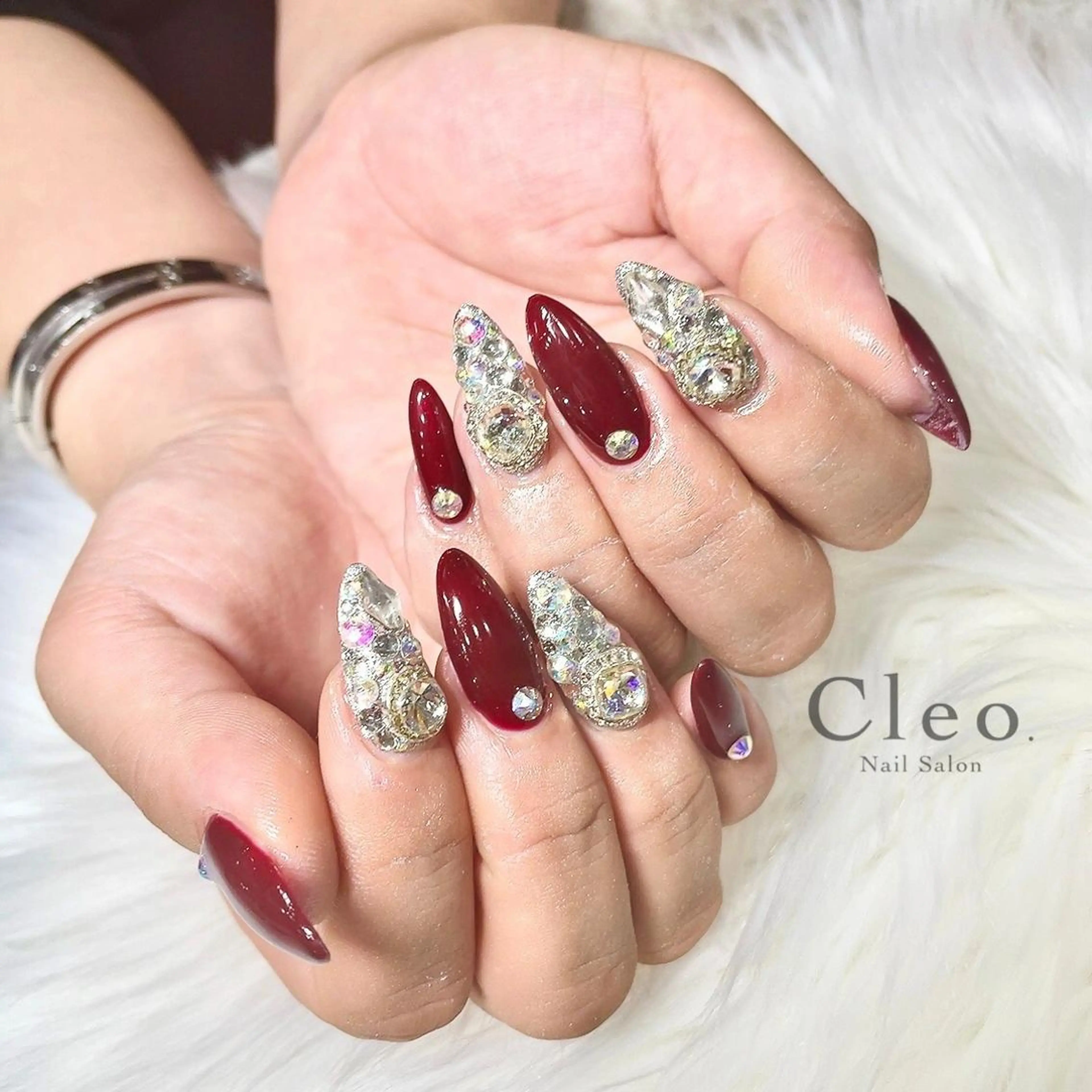 ネイル ネイルサロンCleo 上前津店のネイルデザイン