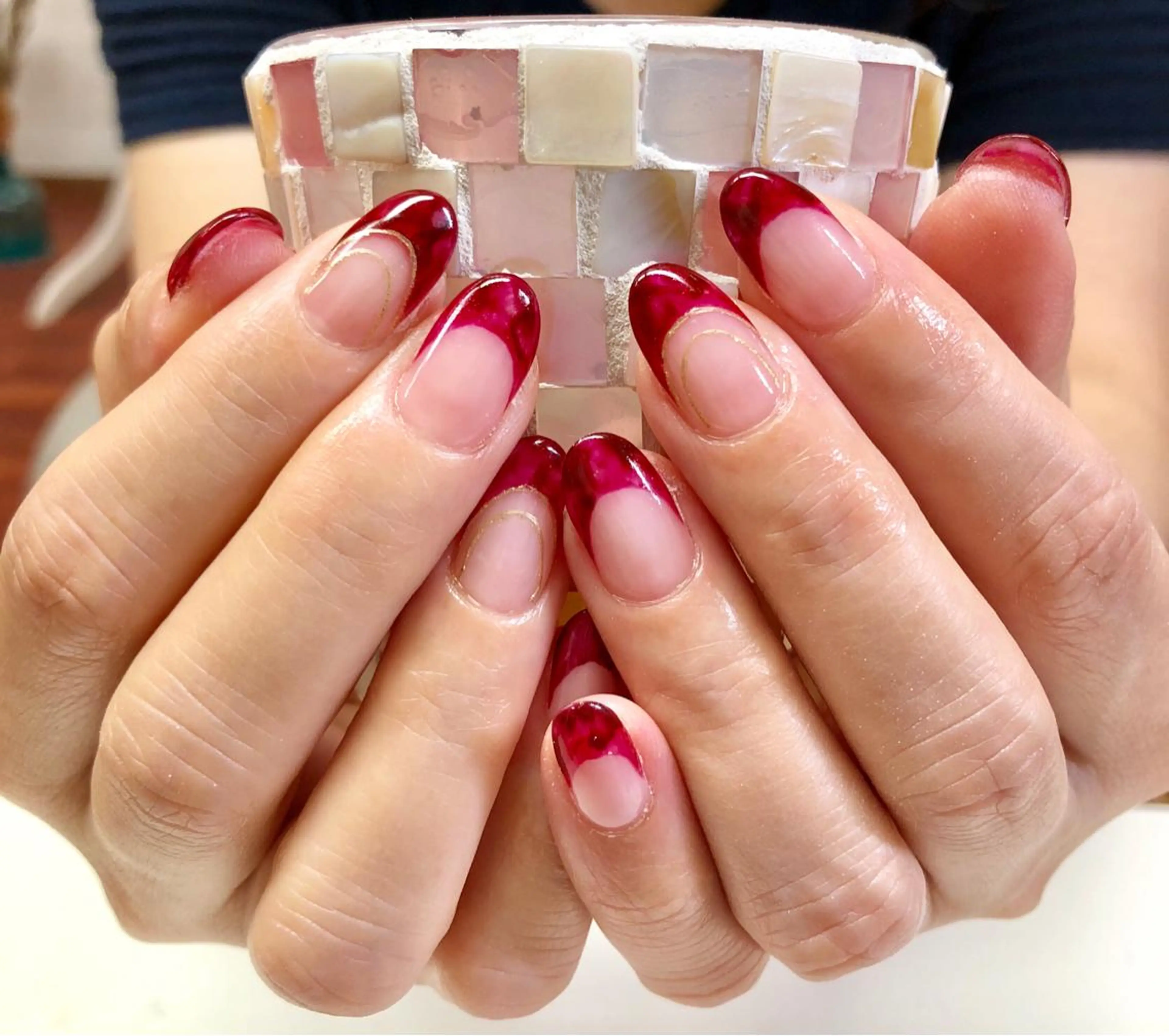 ネイル 小河 仁美のネイルデザイン