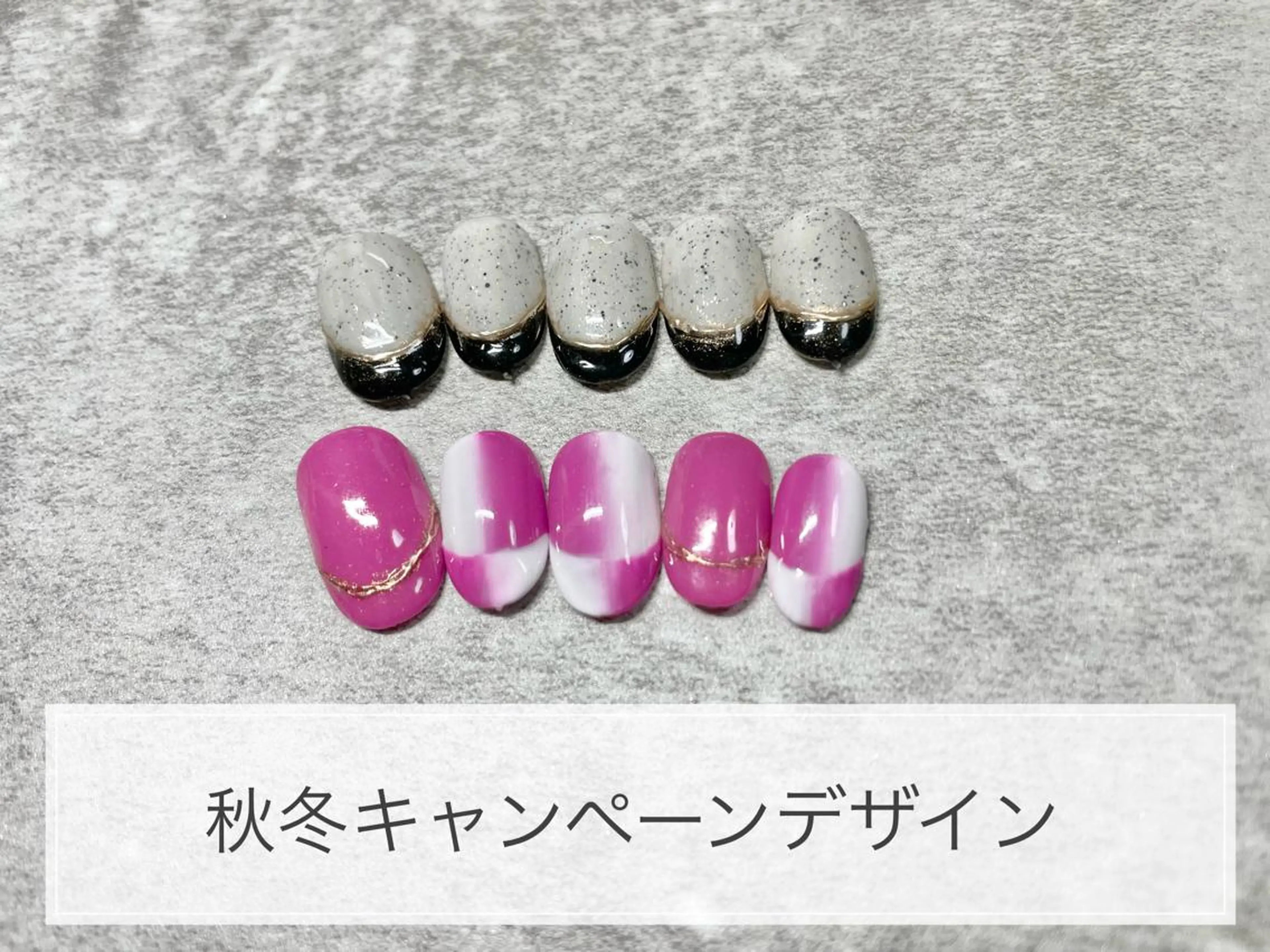 ネイル フレンチネイル オンブレフレンチ Y's nailのネイルデザイン