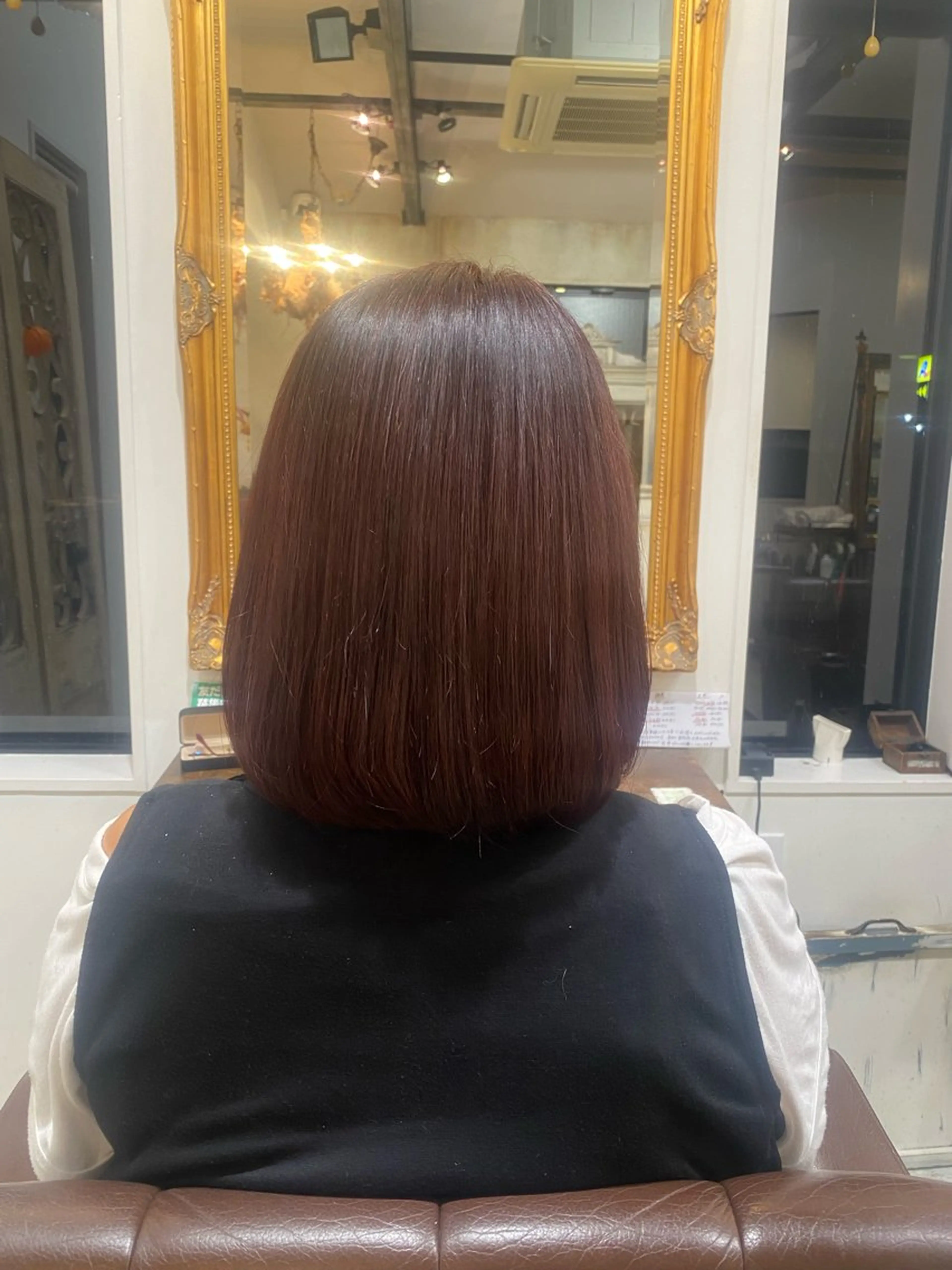 カラー ヘアカラー green room HAIR DESIGN所属・🍀 maのヘアスタイル