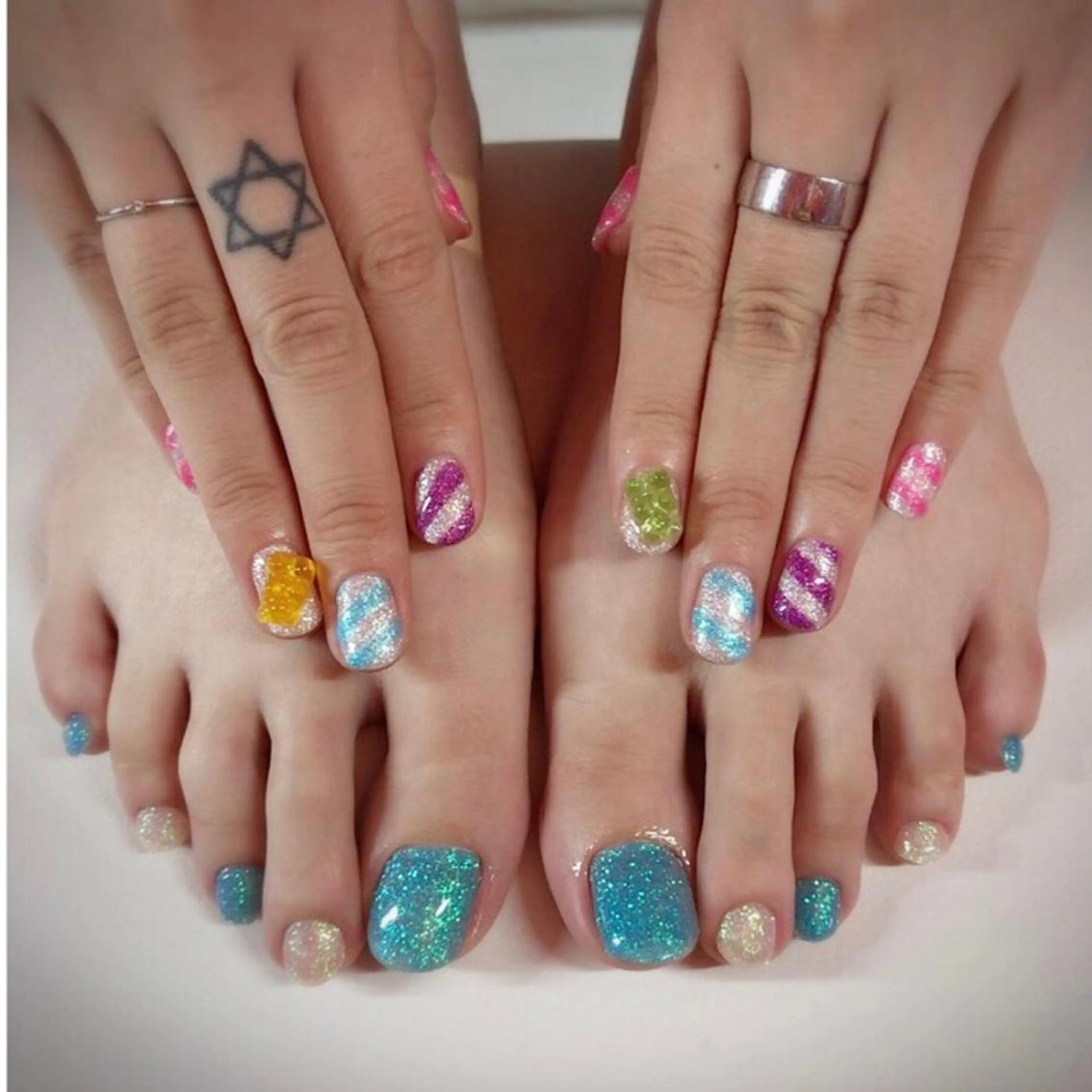 ネイル Angie 湘南台店のネイルデザイン