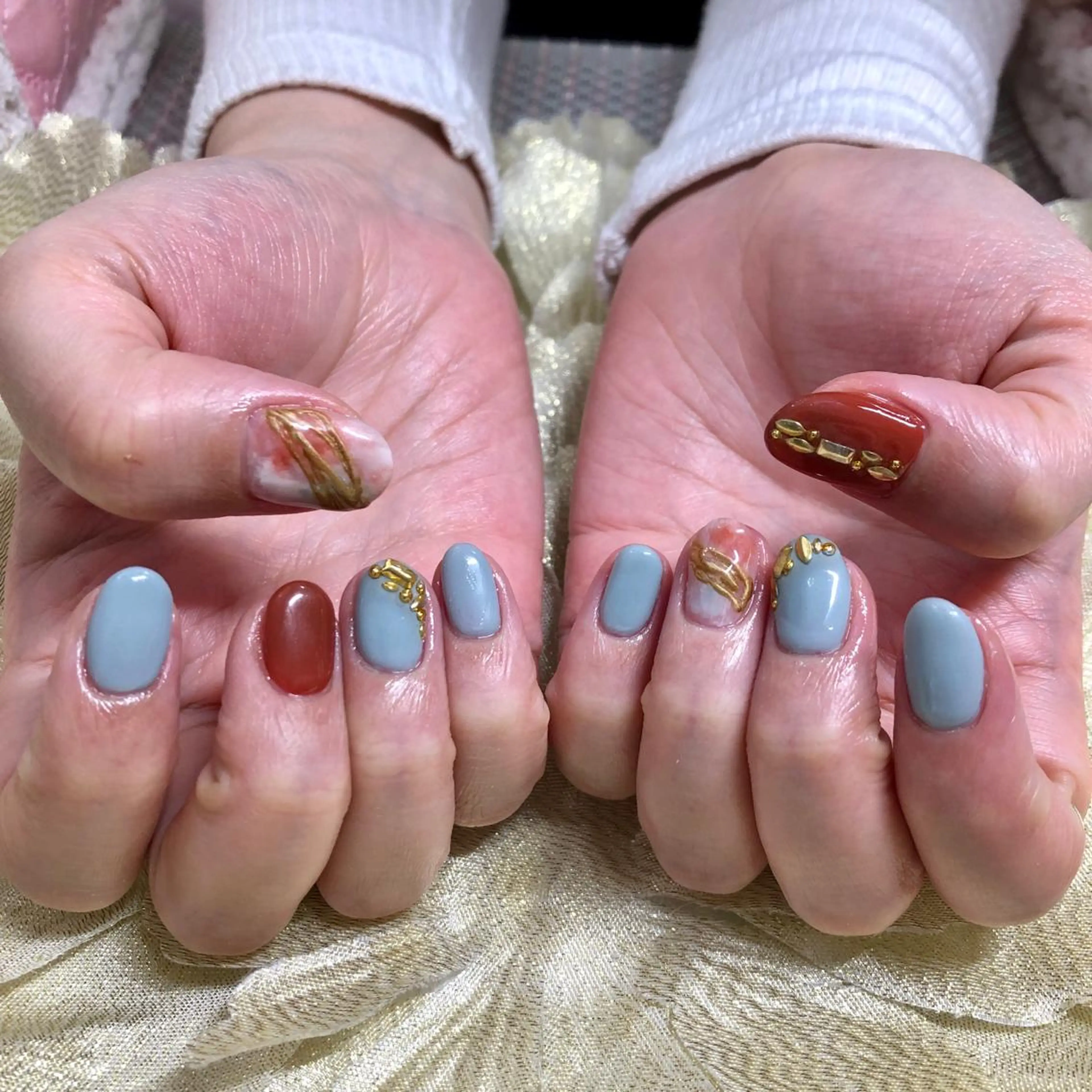 ネイル ジェルネイル J terrace Nailのネイルデザイン