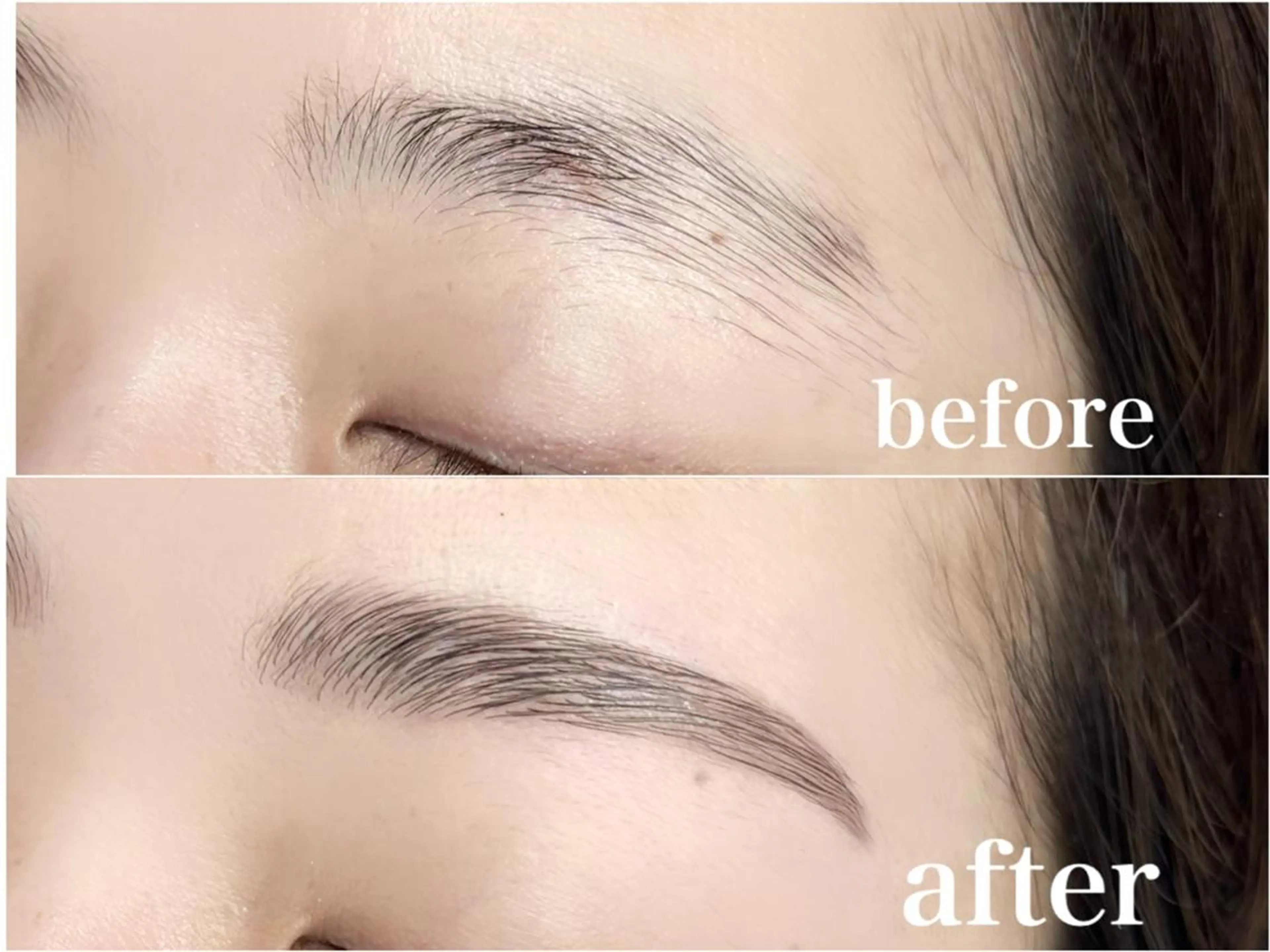 アイブロウ Lino Moa 原の眉毛・アイブロウイメージ