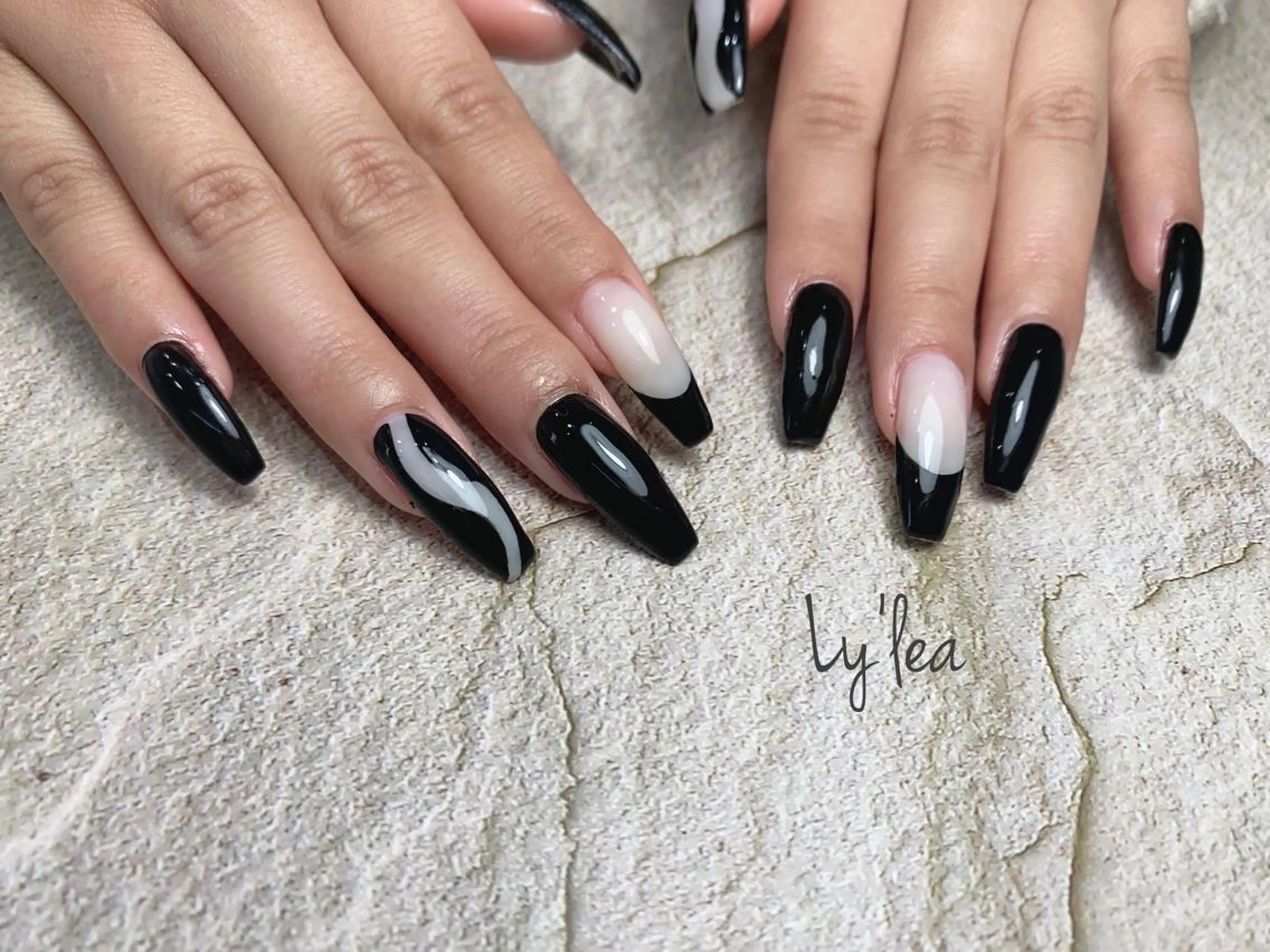 ネイル ハンドネイル nail room Ly'leaのネイルデザイン