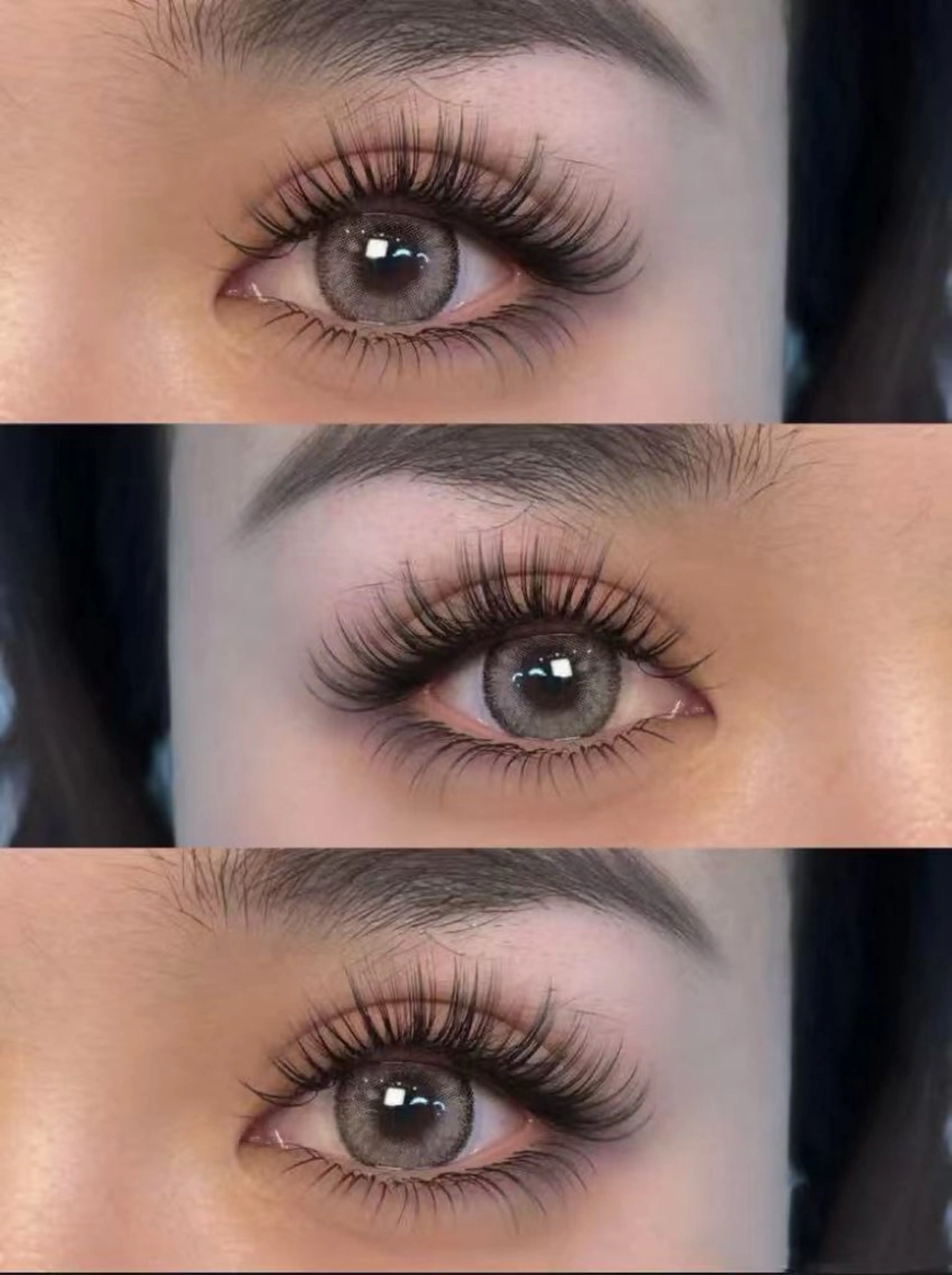 マツエク・マツパ バインドロック フラットラッシュ パリジェンヌラッシュリフト ボリュームラッシュ ワンホンマツエク W Salon アイラッシュのマツエク・マツパデザイン