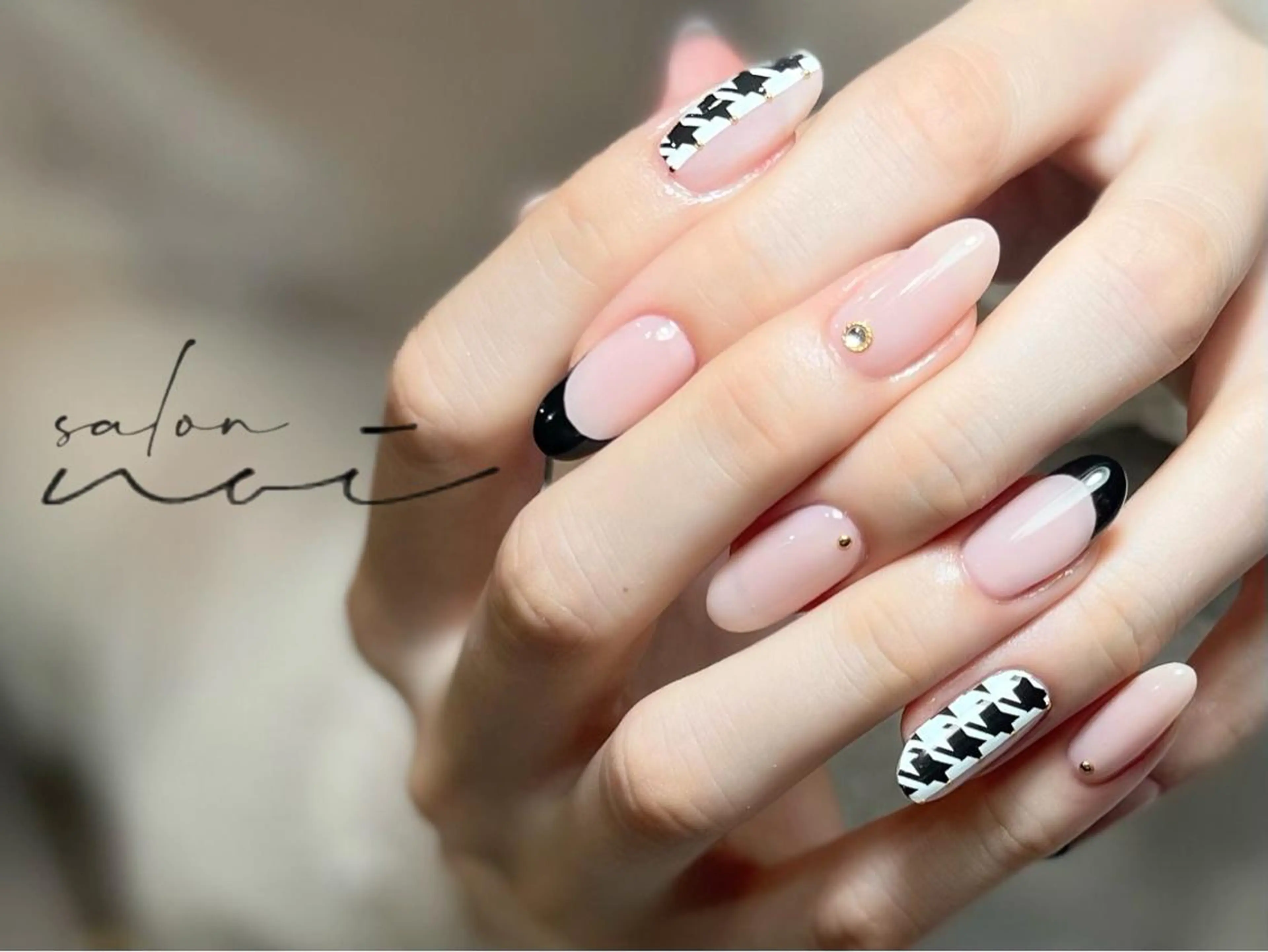 ネイル ハンドネイル salon noi所属・salon noiのネイルデザイン